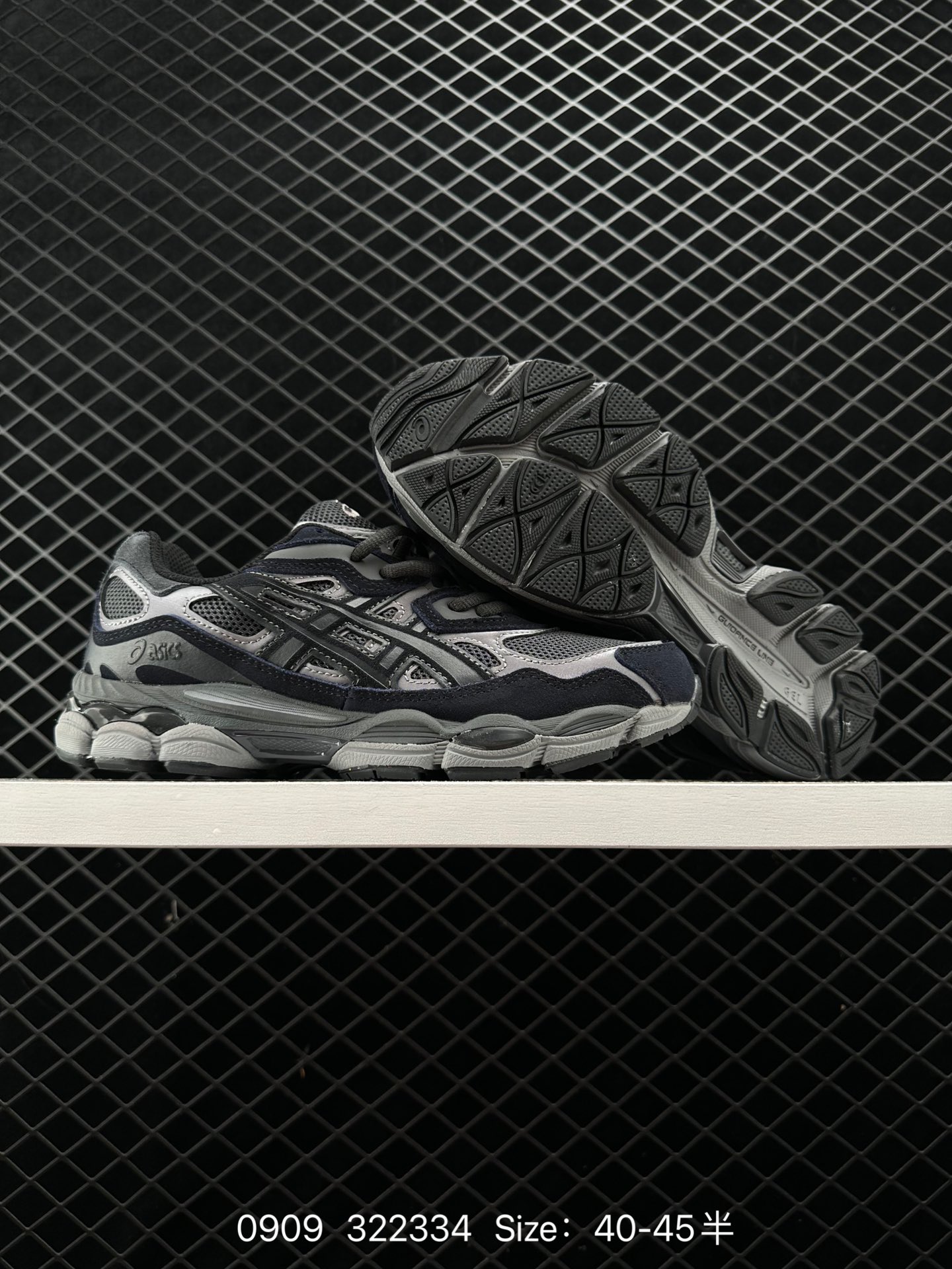 ASICS  Tiger GEL-NYC