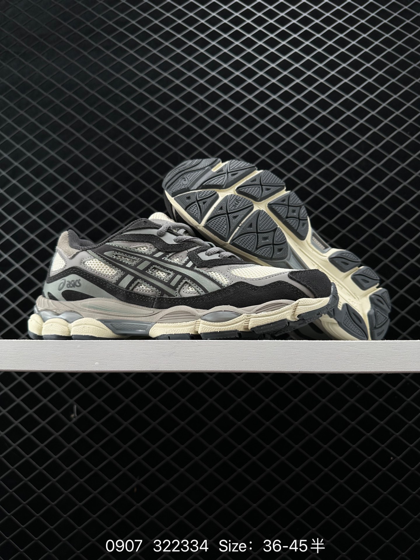 ASICS  Tiger GEL-NYC