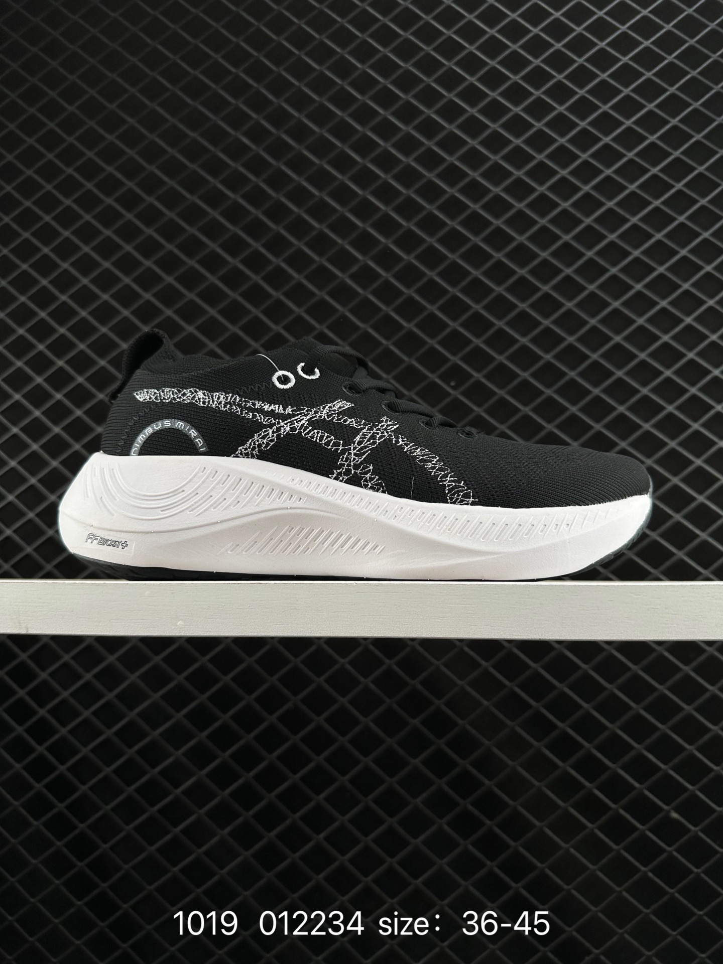 Asics  Nimbus Mirai Paris