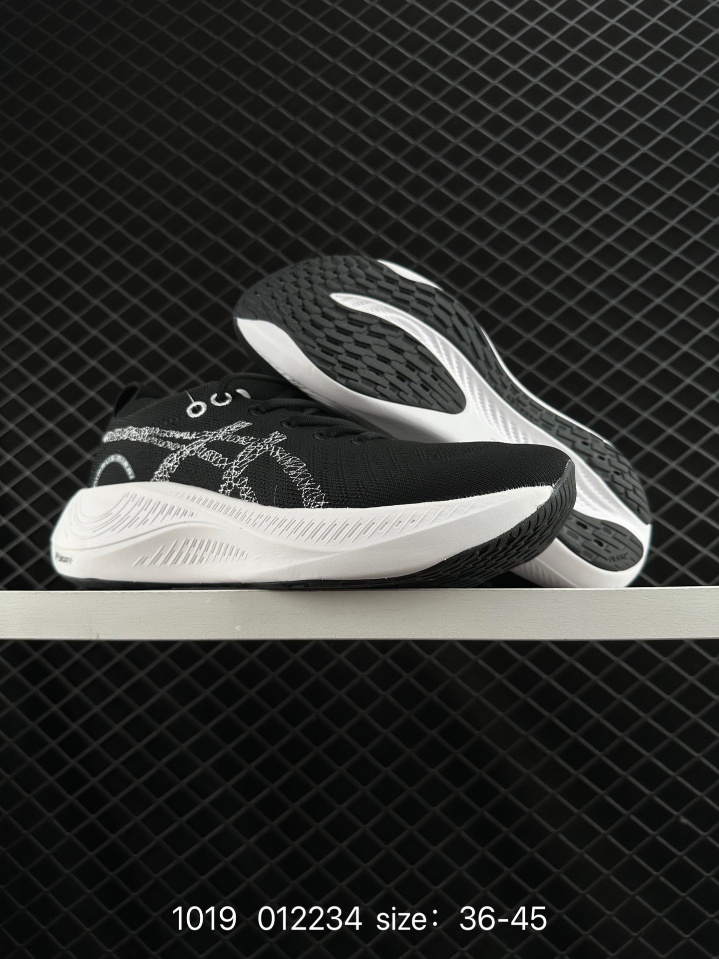 Asics  Nimbus Mirai Paris