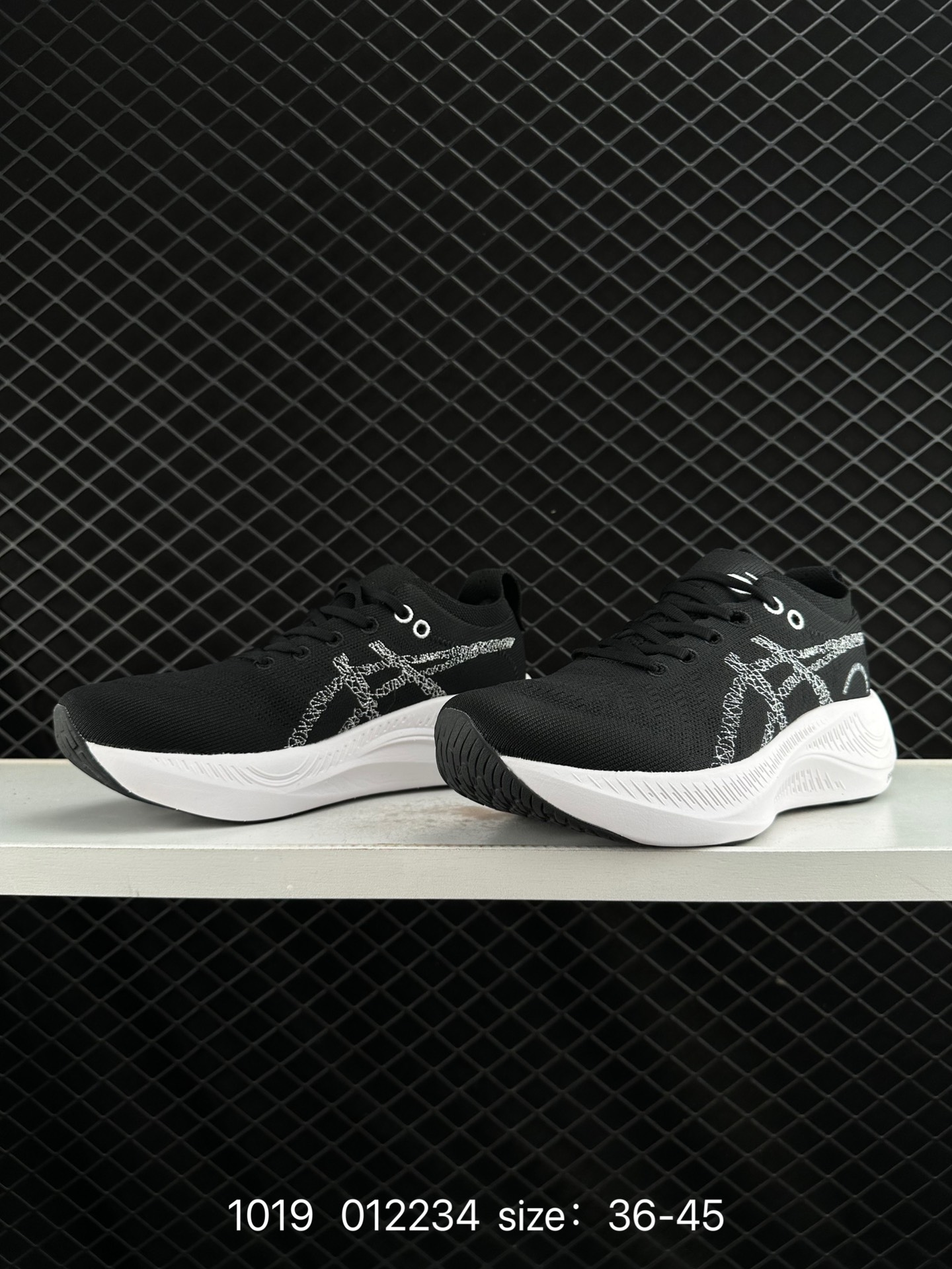 Asics  Nimbus Mirai Paris