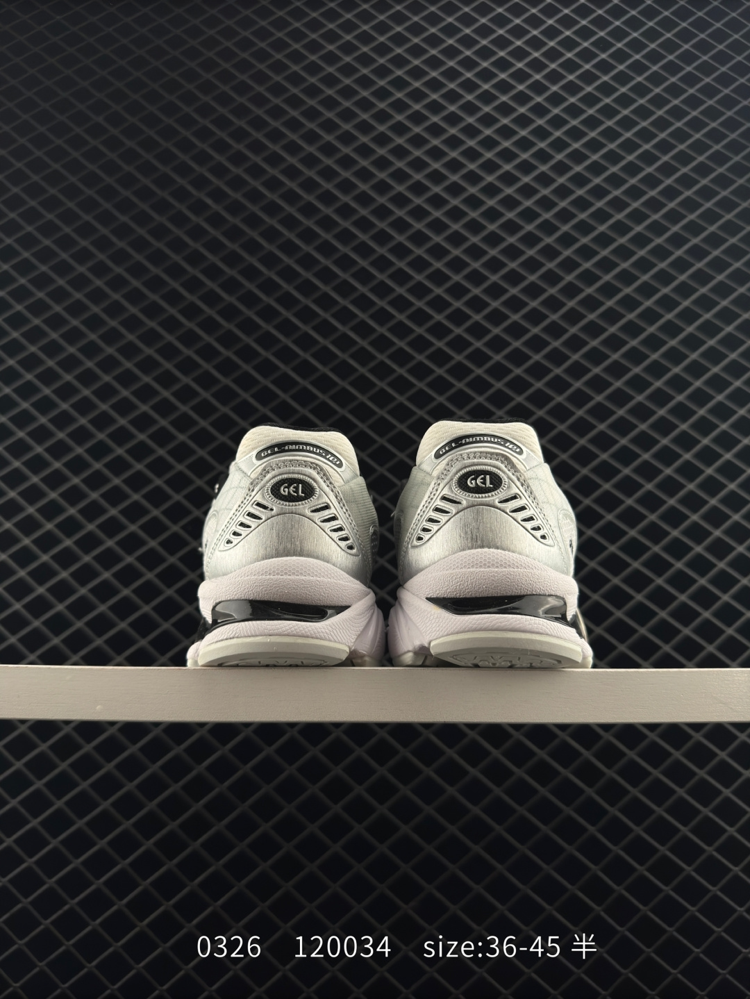 ASICS Gel-Nimbus 10.1