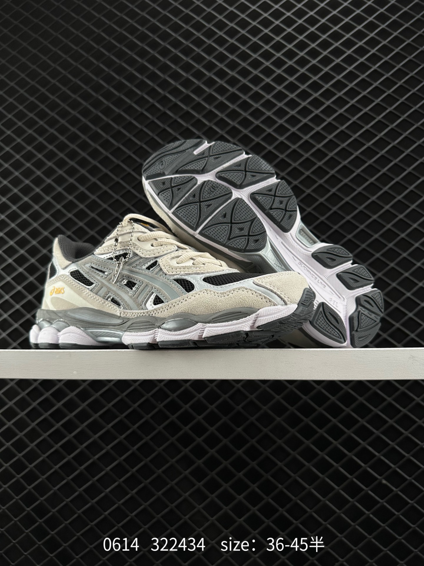 ASICS  Tiger GEL-NYC