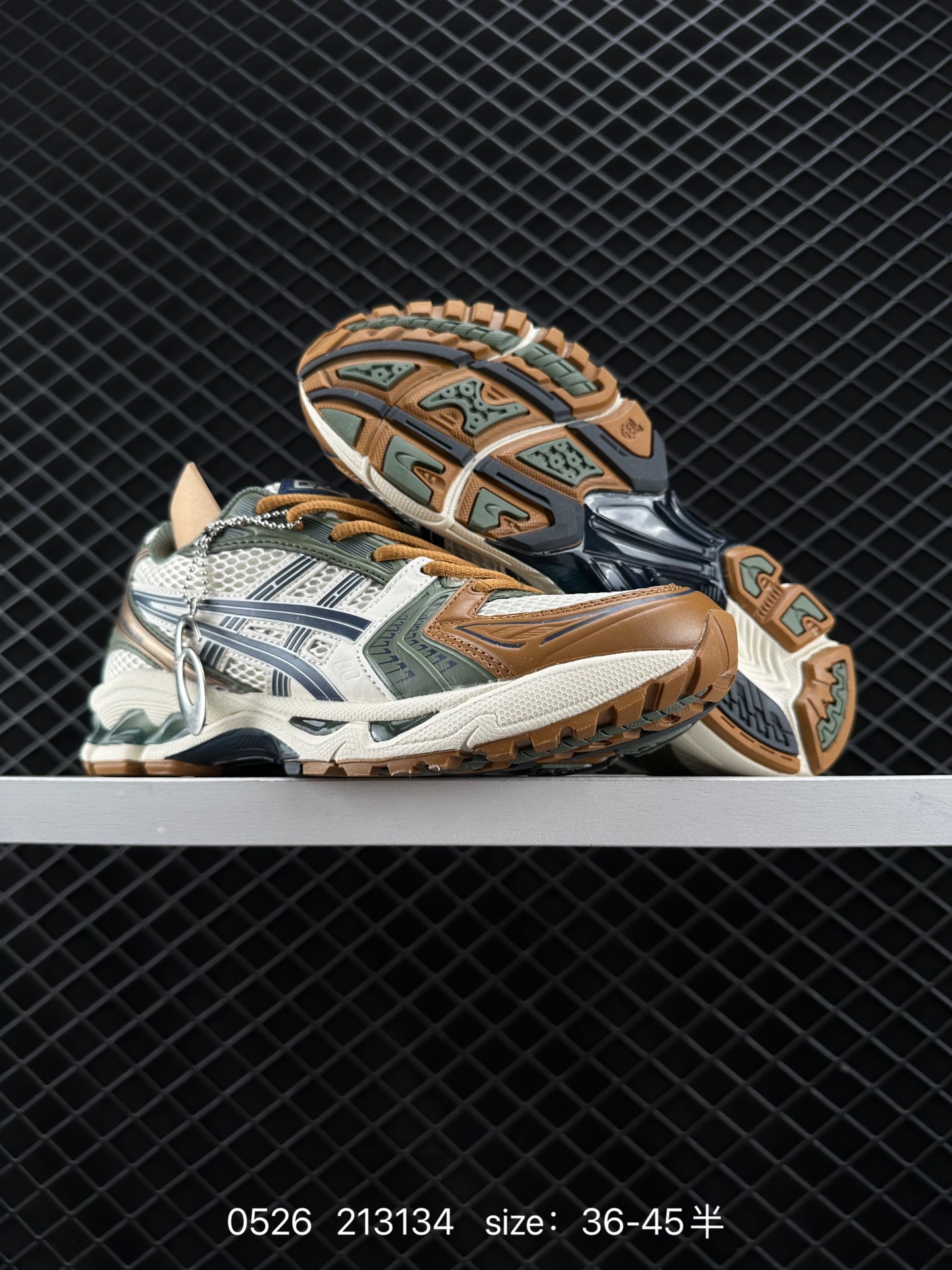 ASICS  GEL-KAYANO 14