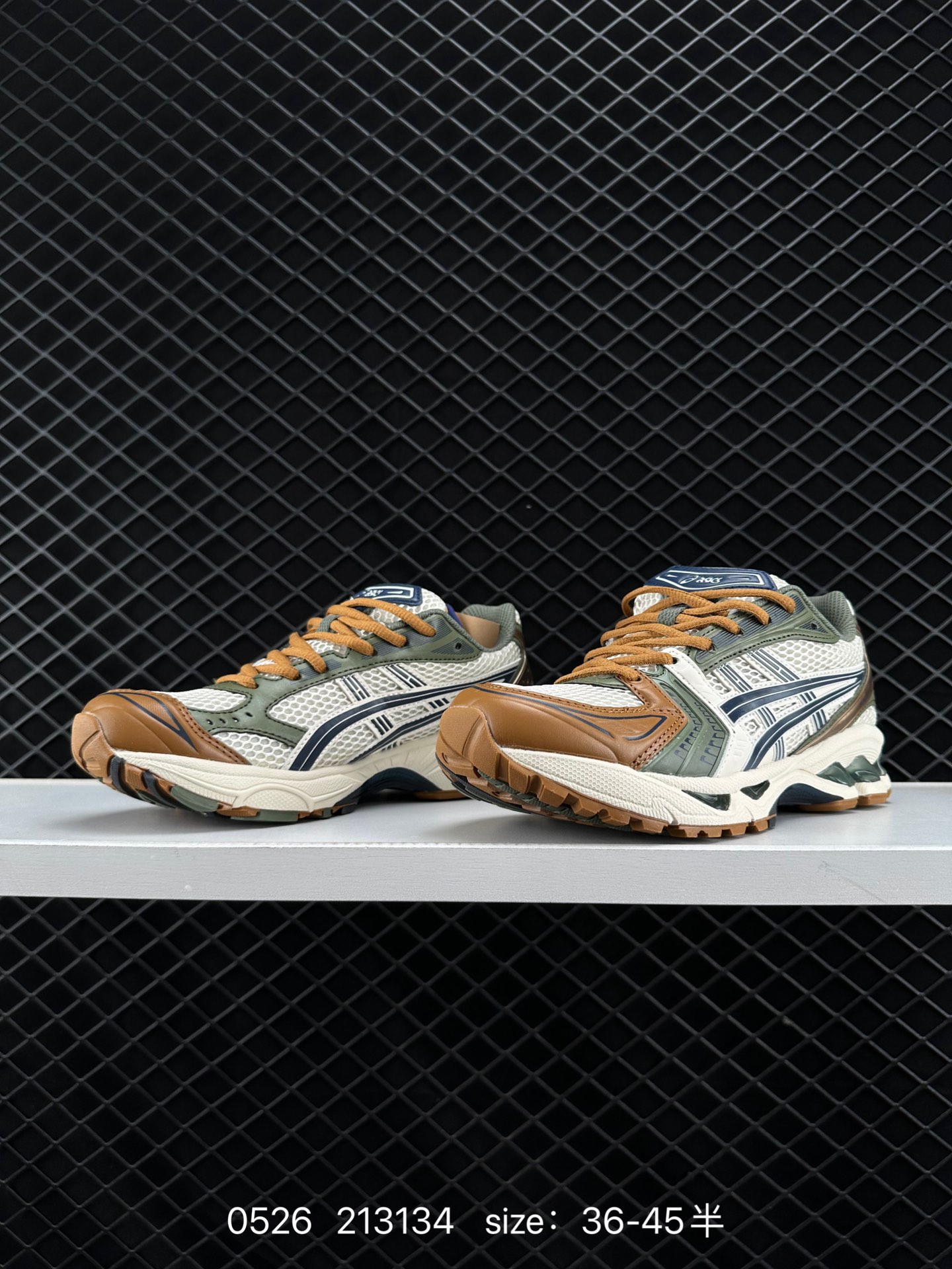 ASICS  GEL-KAYANO 14