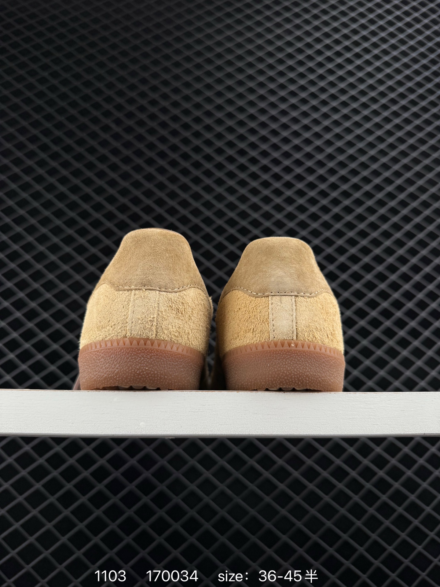 JJJJound x AD Originals Samba Classic