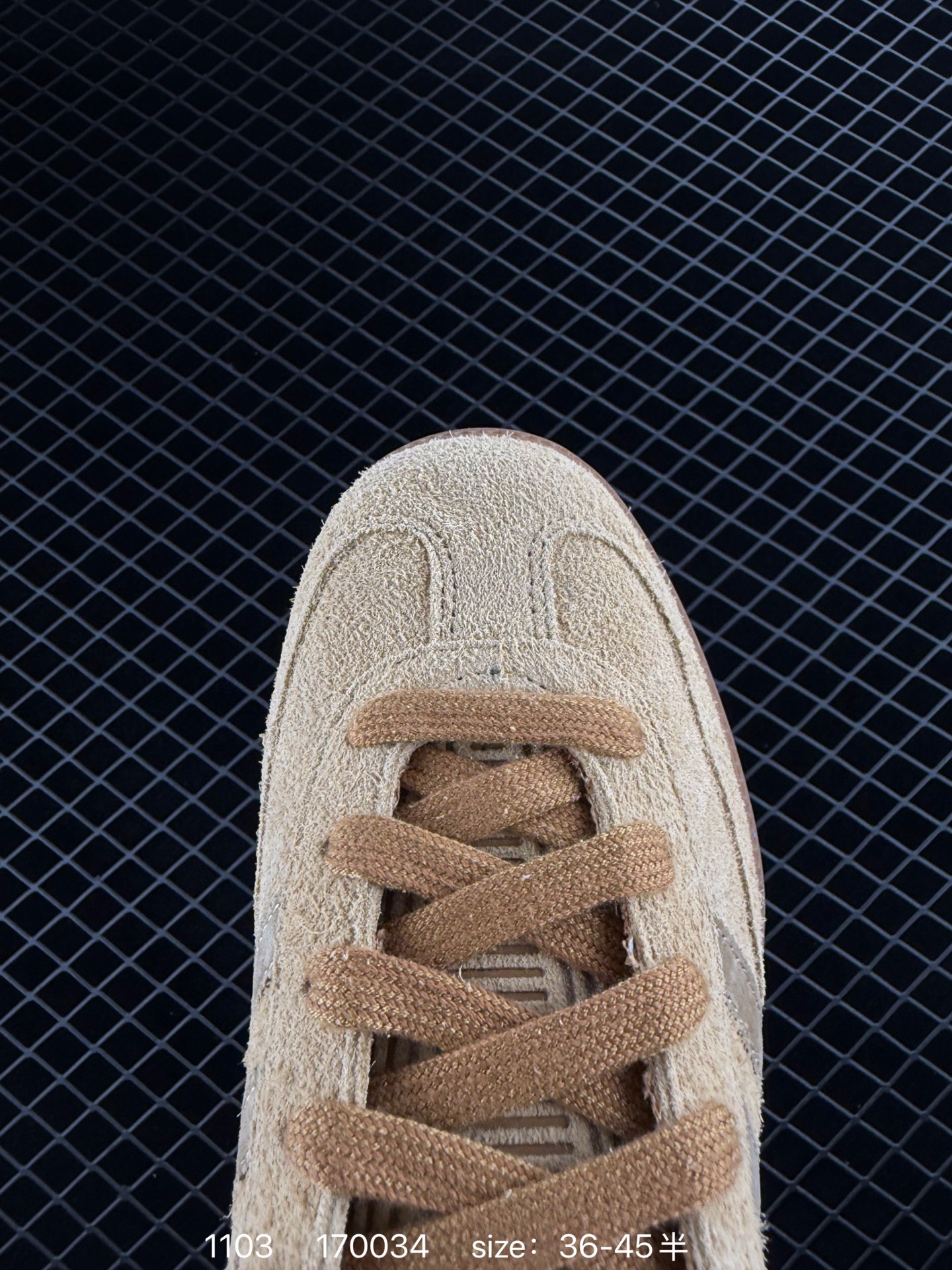 JJJJound x AD Originals Samba Classic