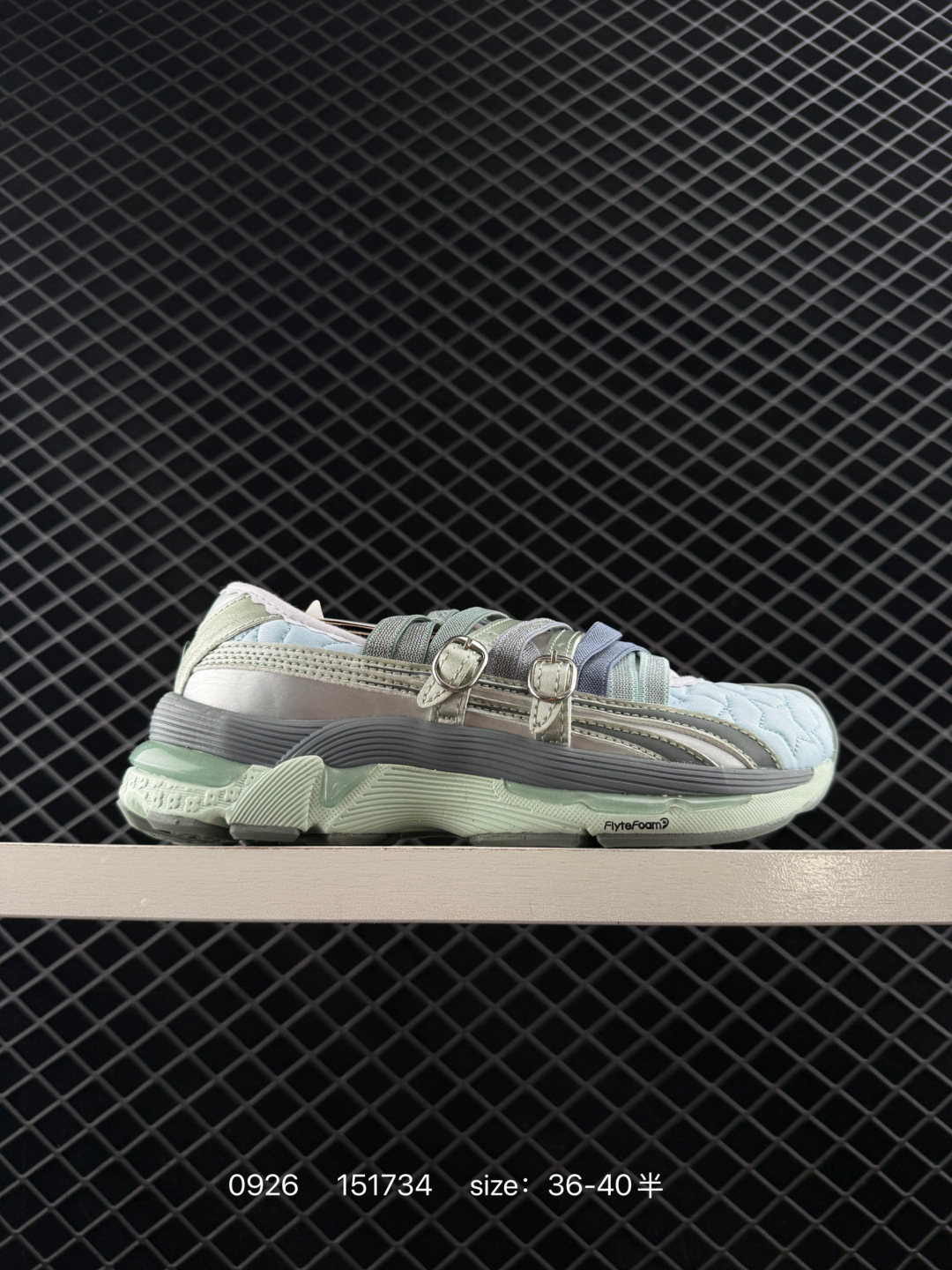 KIKO KOSTADINOV x MARC JACOBS x Asics Gel-Lokros