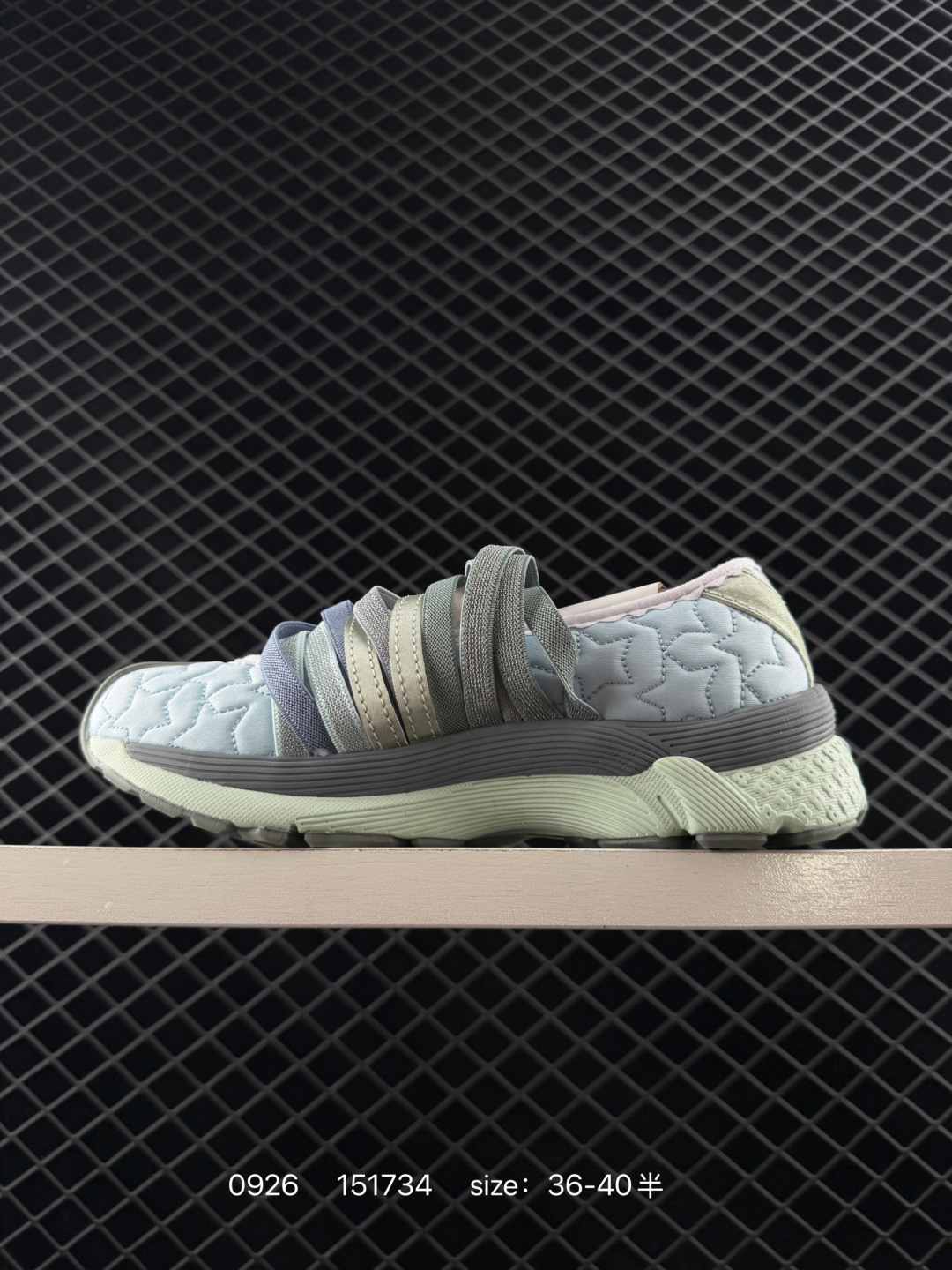 KIKO KOSTADINOV x MARC JACOBS x Asics Gel-Lokros