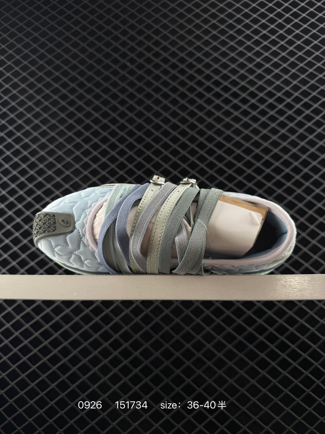 KIKO KOSTADINOV x MARC JACOBS x Asics Gel-Lokros