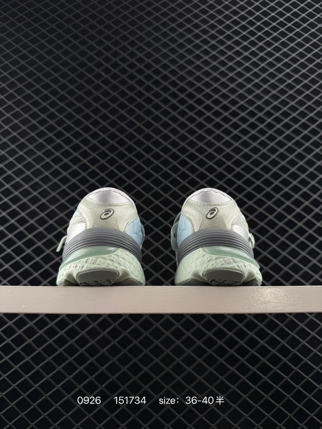 KIKO KOSTADINOV x MARC JACOBS x Asics Gel-Lokros