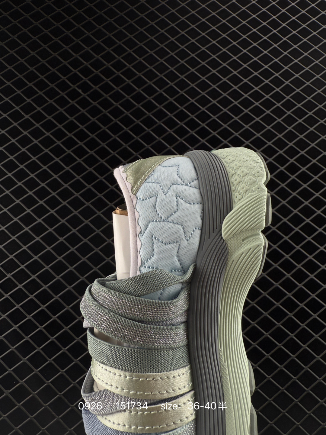 KIKO KOSTADINOV x MARC JACOBS x Asics Gel-Lokros