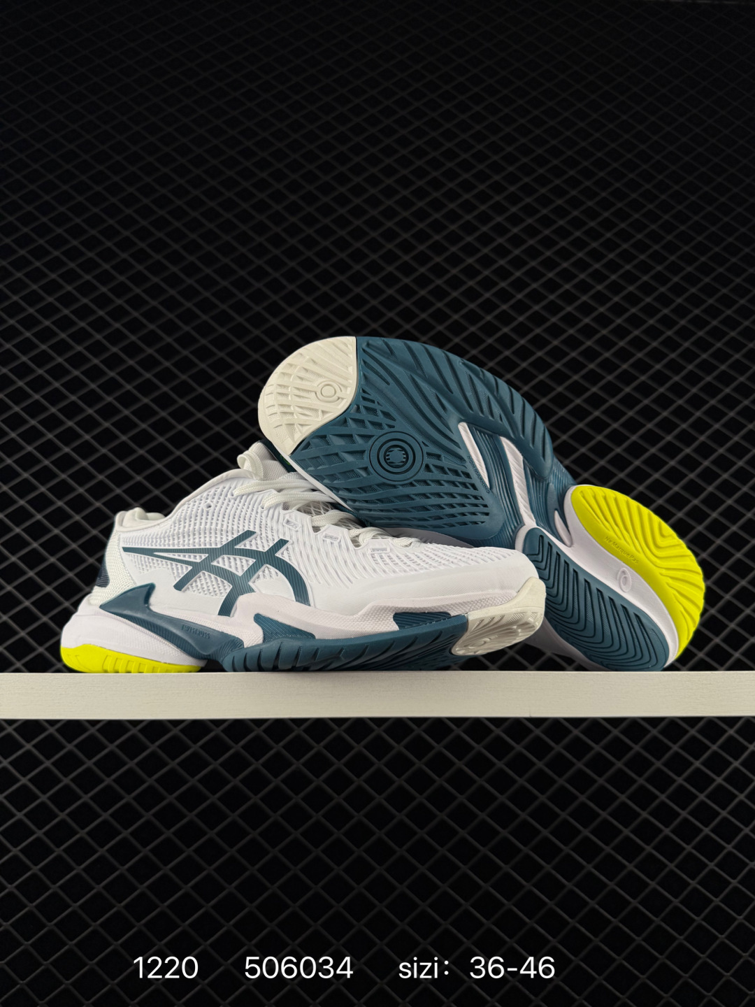 Asics Court FF 3