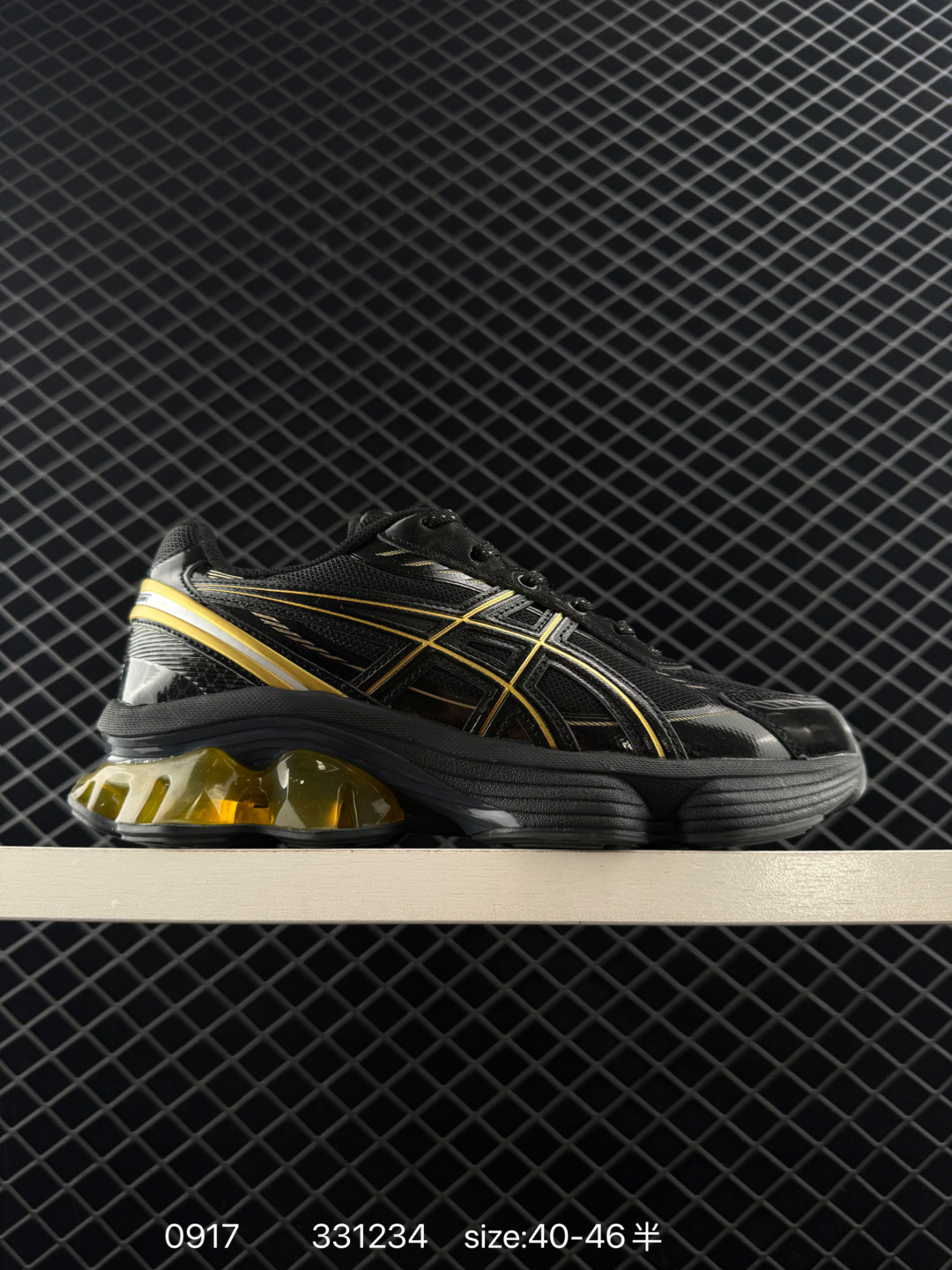 Asics Gel-Kinetic Fluent