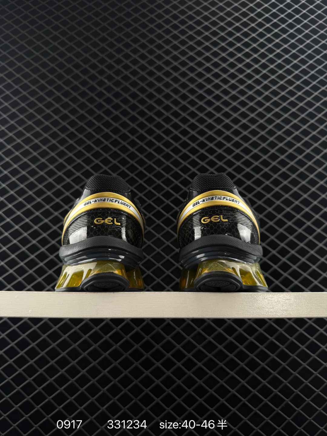 Asics Gel-Kinetic Fluent