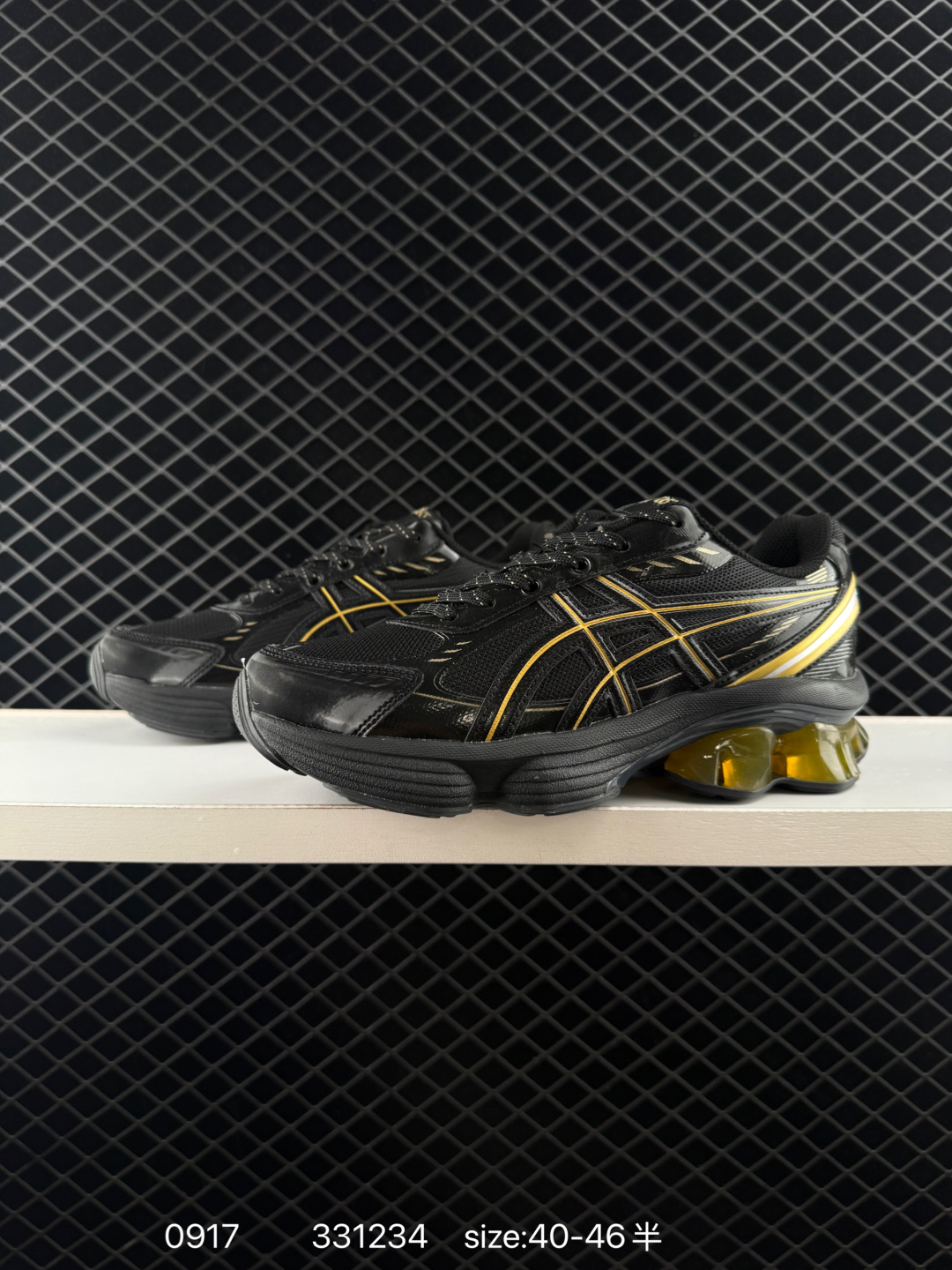 Asics Gel-Kinetic Fluent