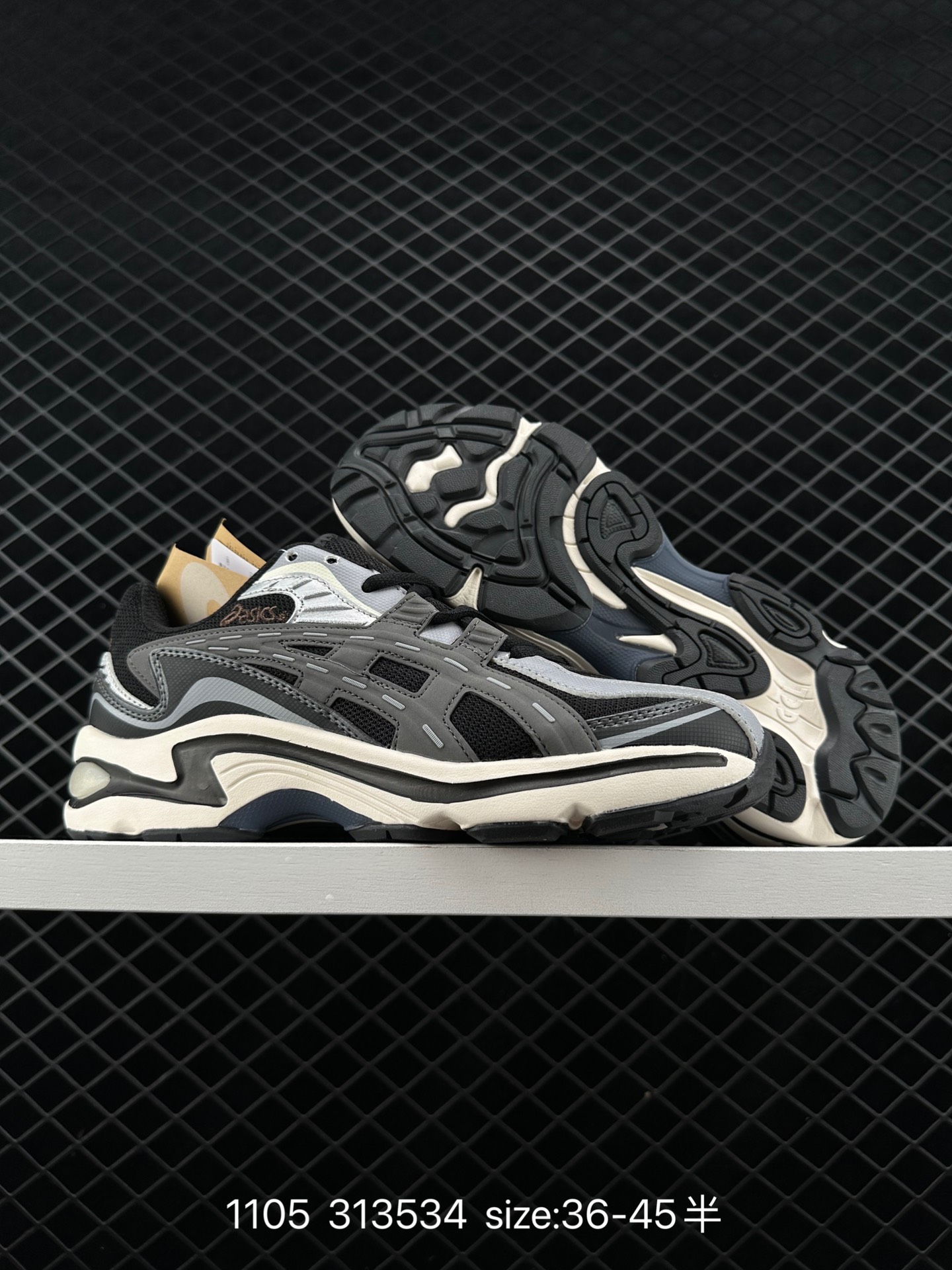 GEL-PRELEUS  Anderssonbell X Asics GEL