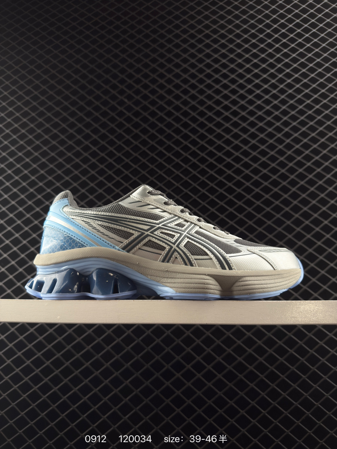 Asics Gel-Kinetic Fluent