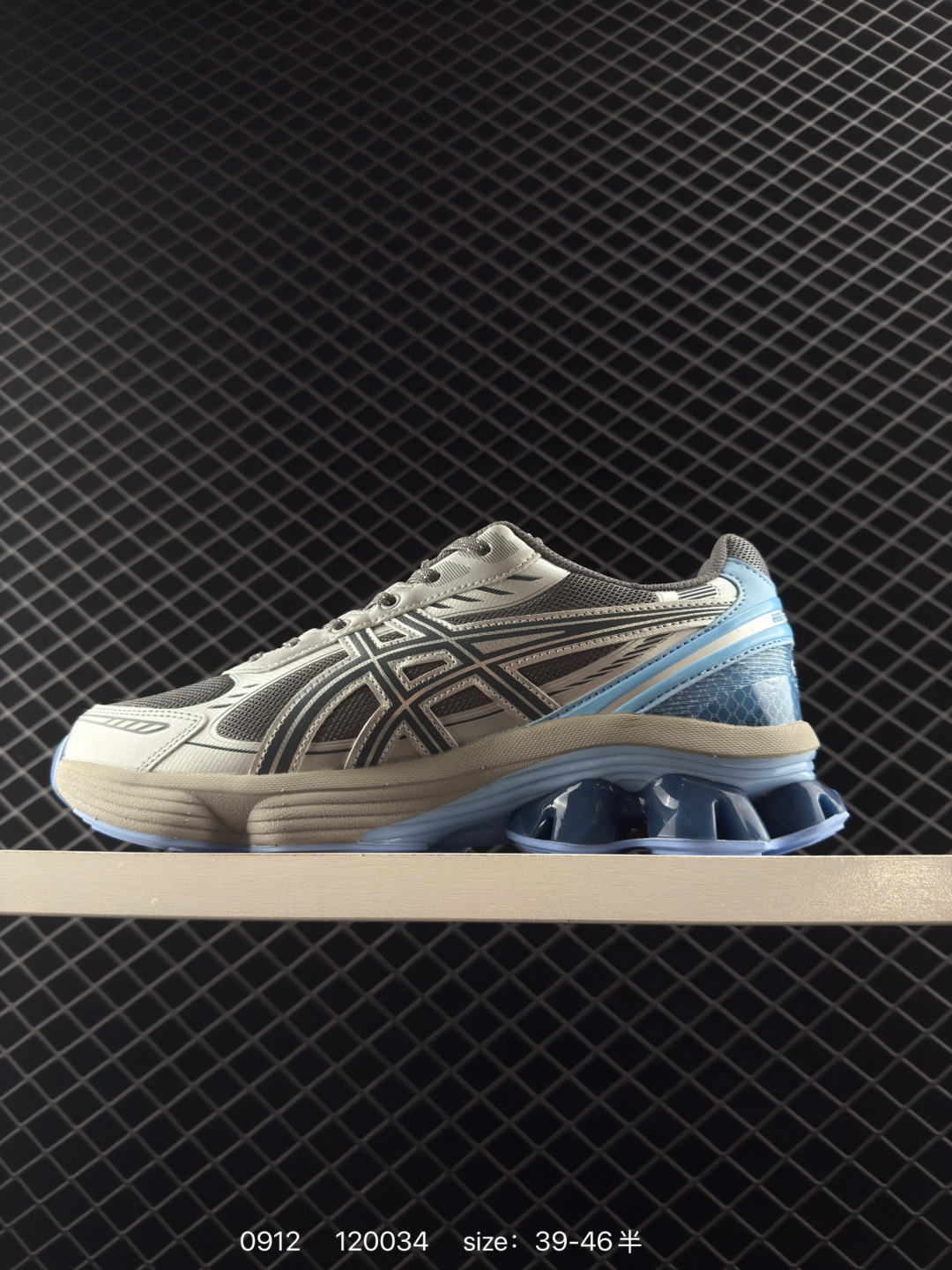 Asics Gel-Kinetic Fluent