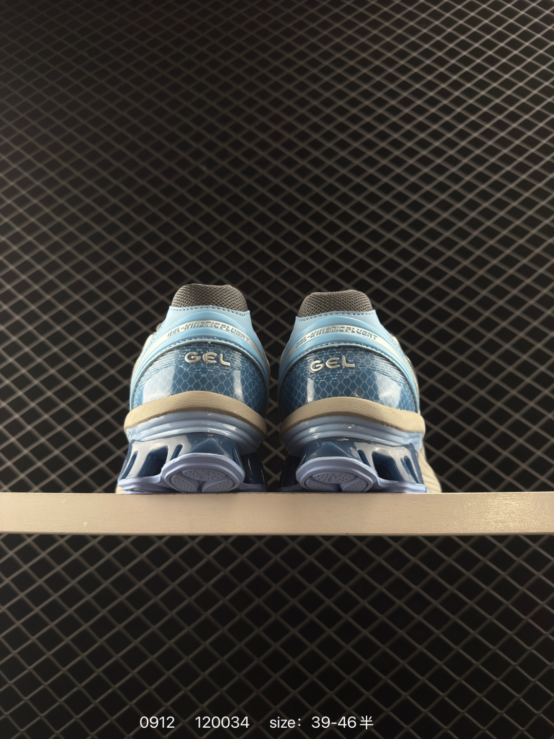 Asics Gel-Kinetic Fluent