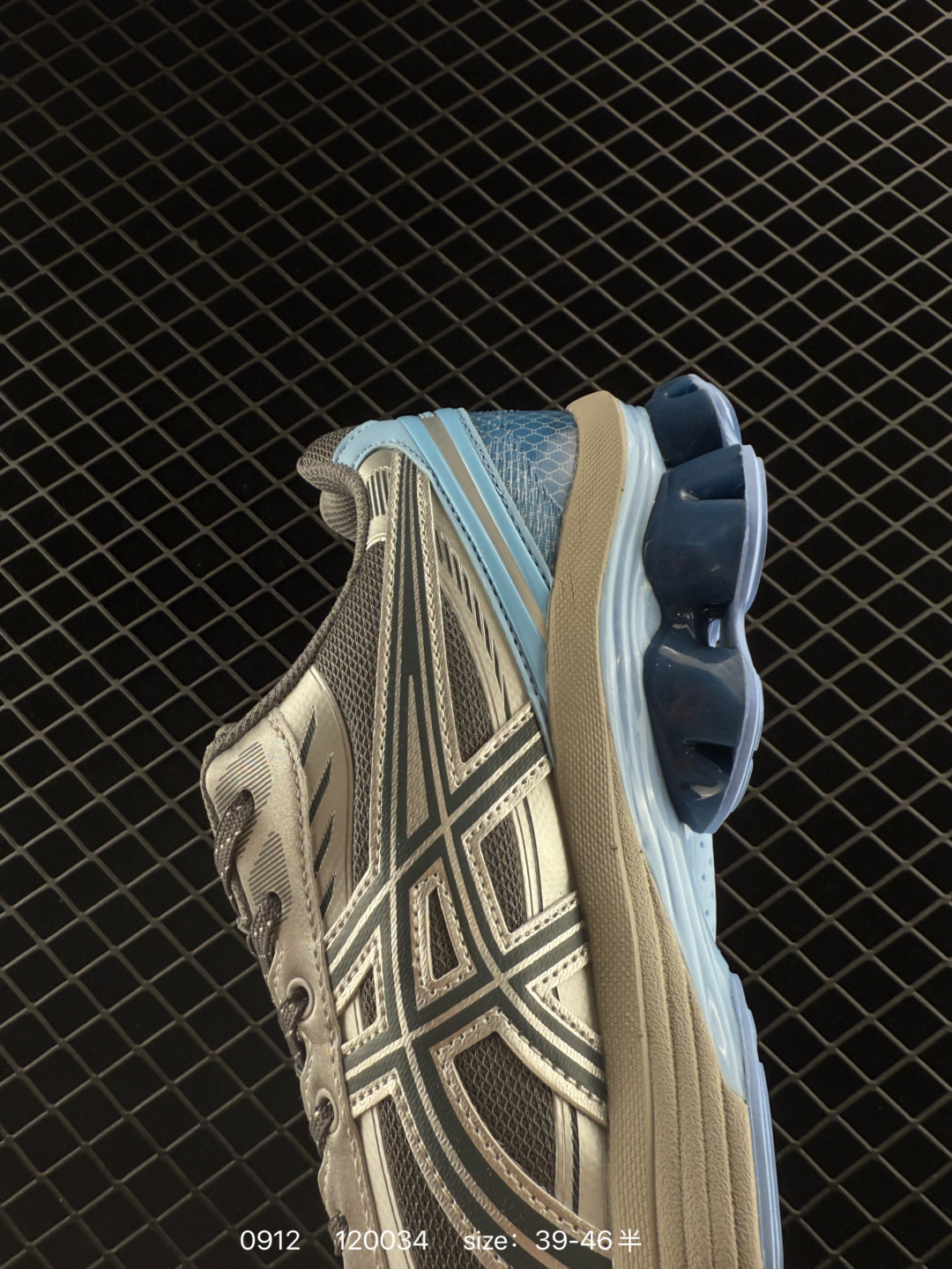 Asics Gel-Kinetic Fluent