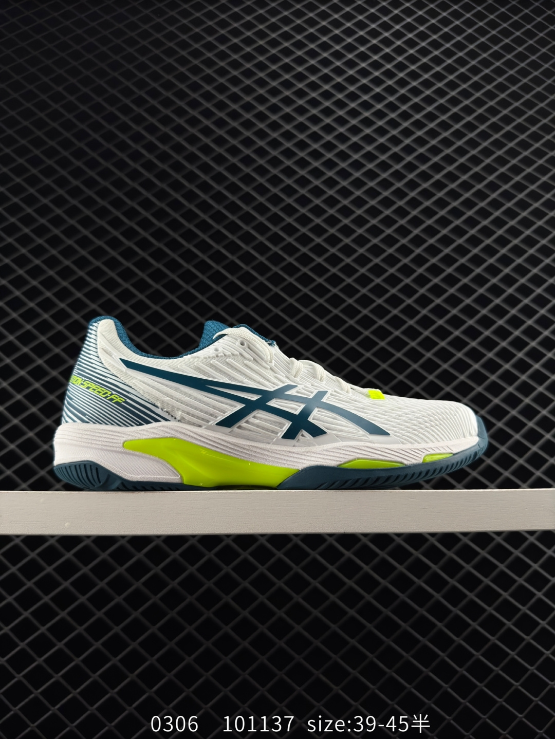 Asics Solution Speed FF 3