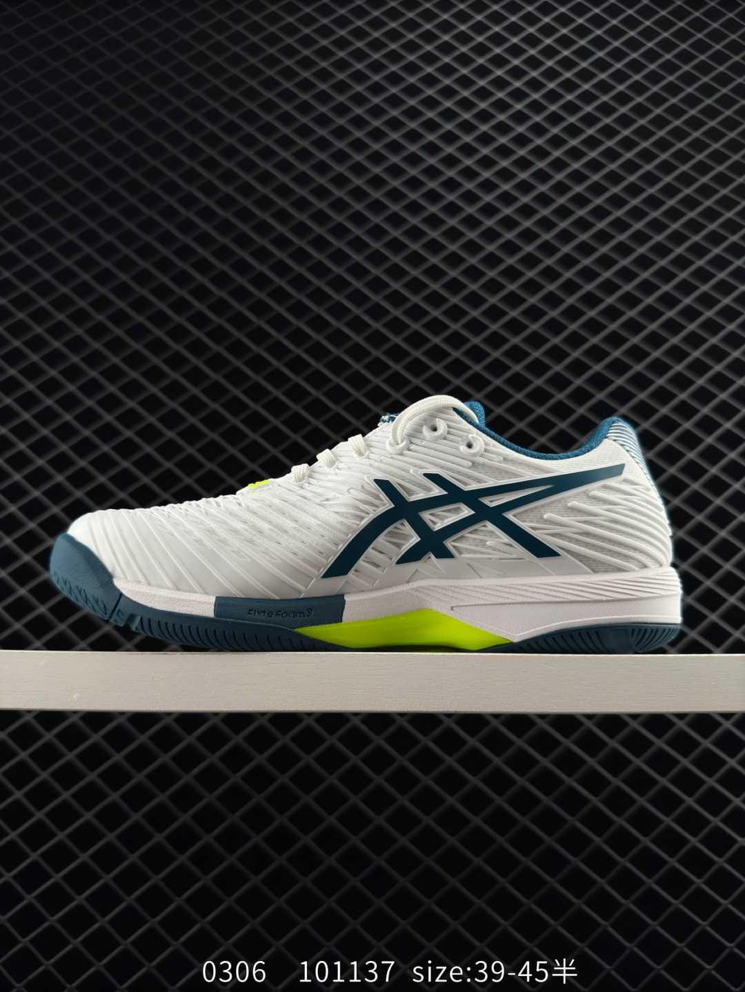 Asics Solution Speed FF 3