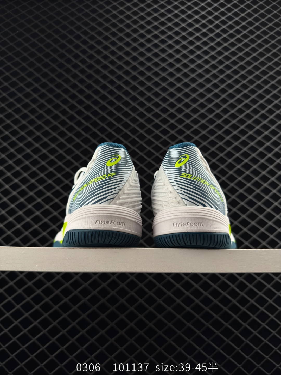 Asics Solution Speed FF 3