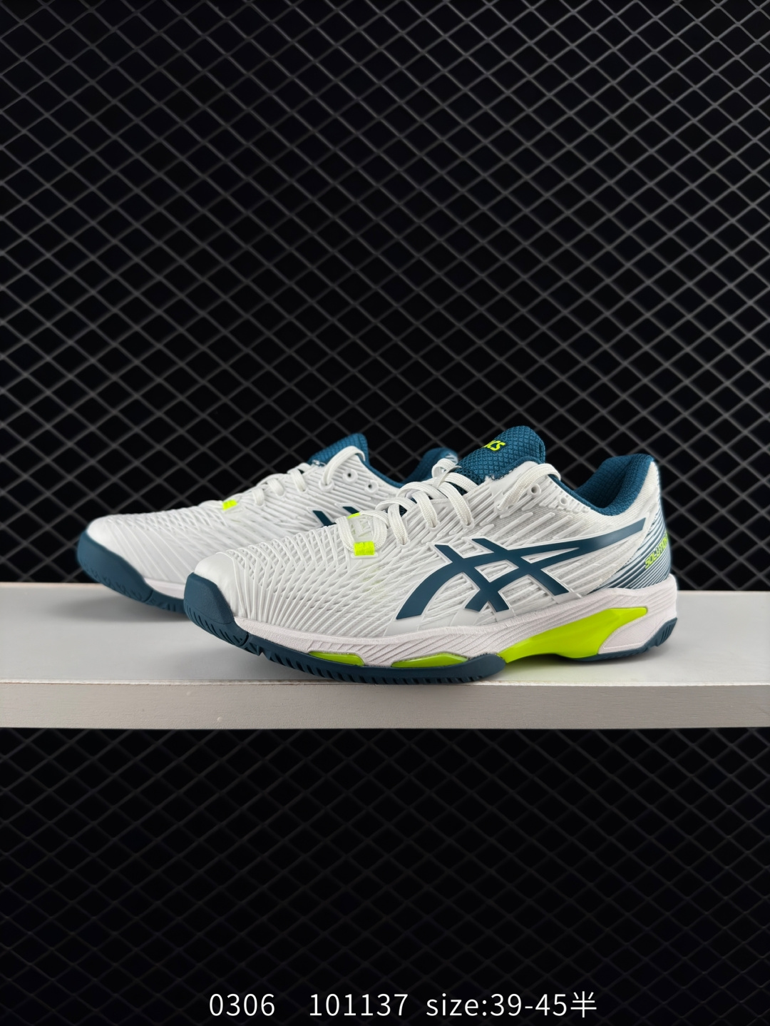 Asics Solution Speed FF 3