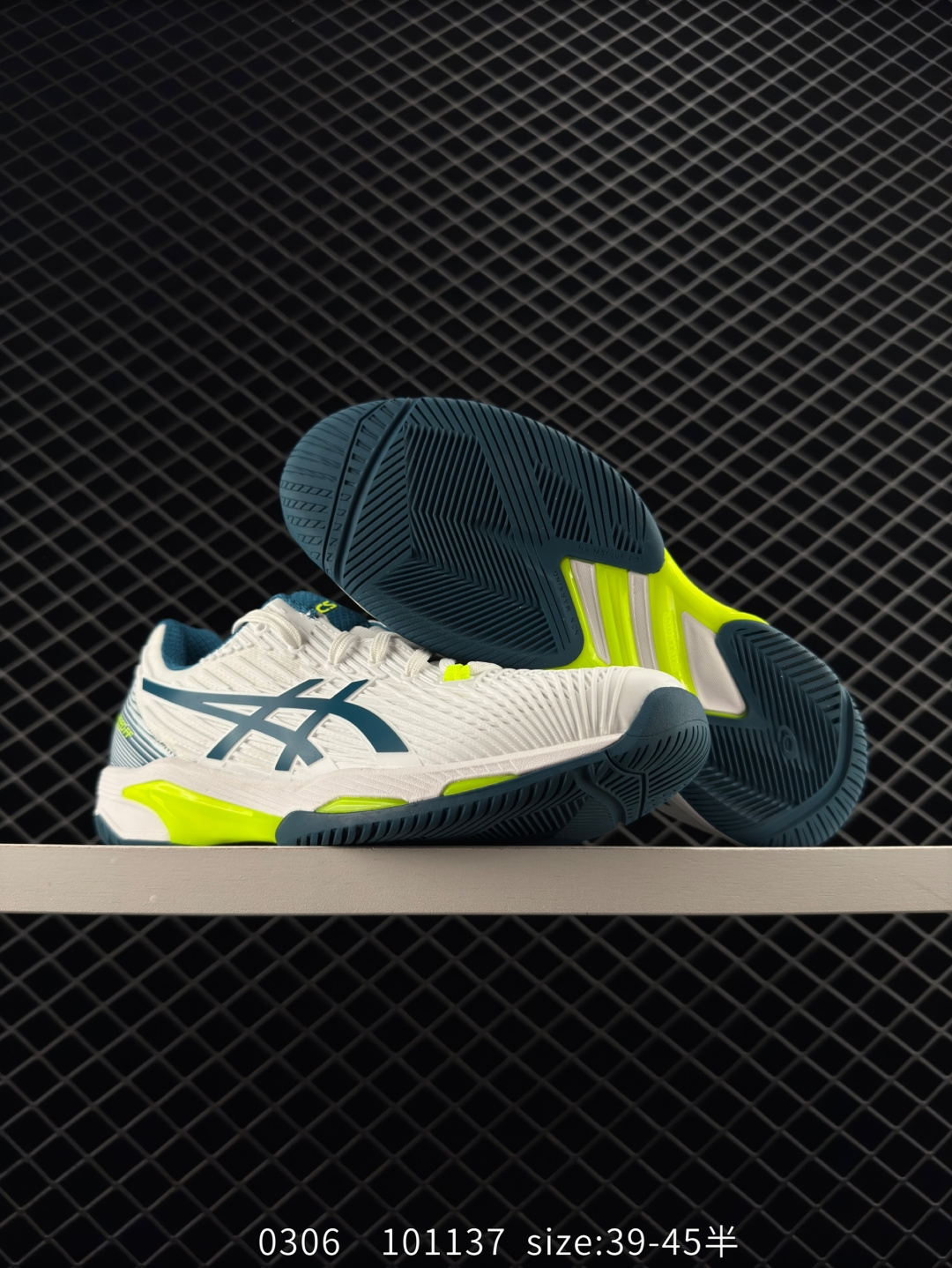 Asics Solution Speed FF 3