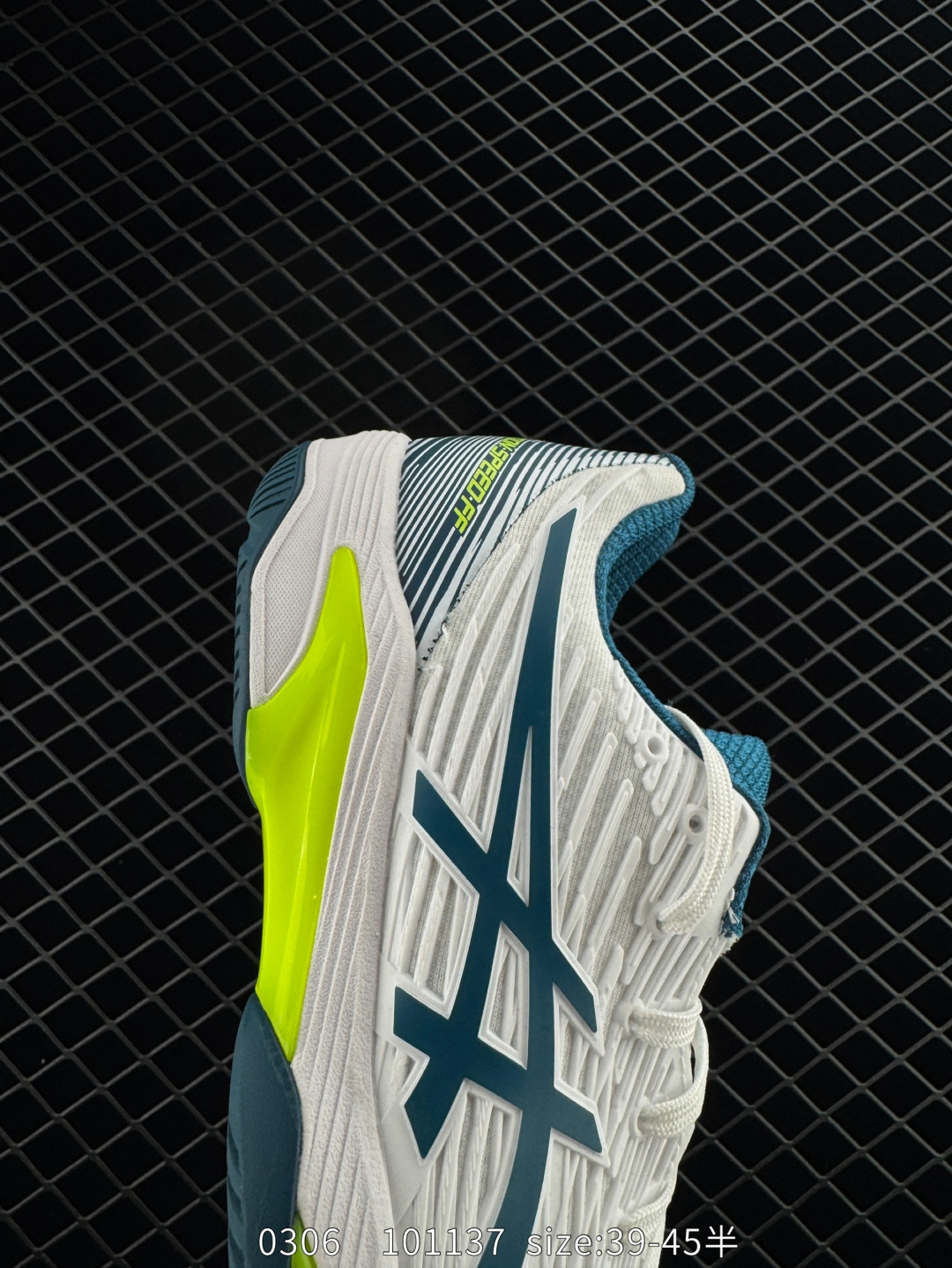 Asics Solution Speed FF 3