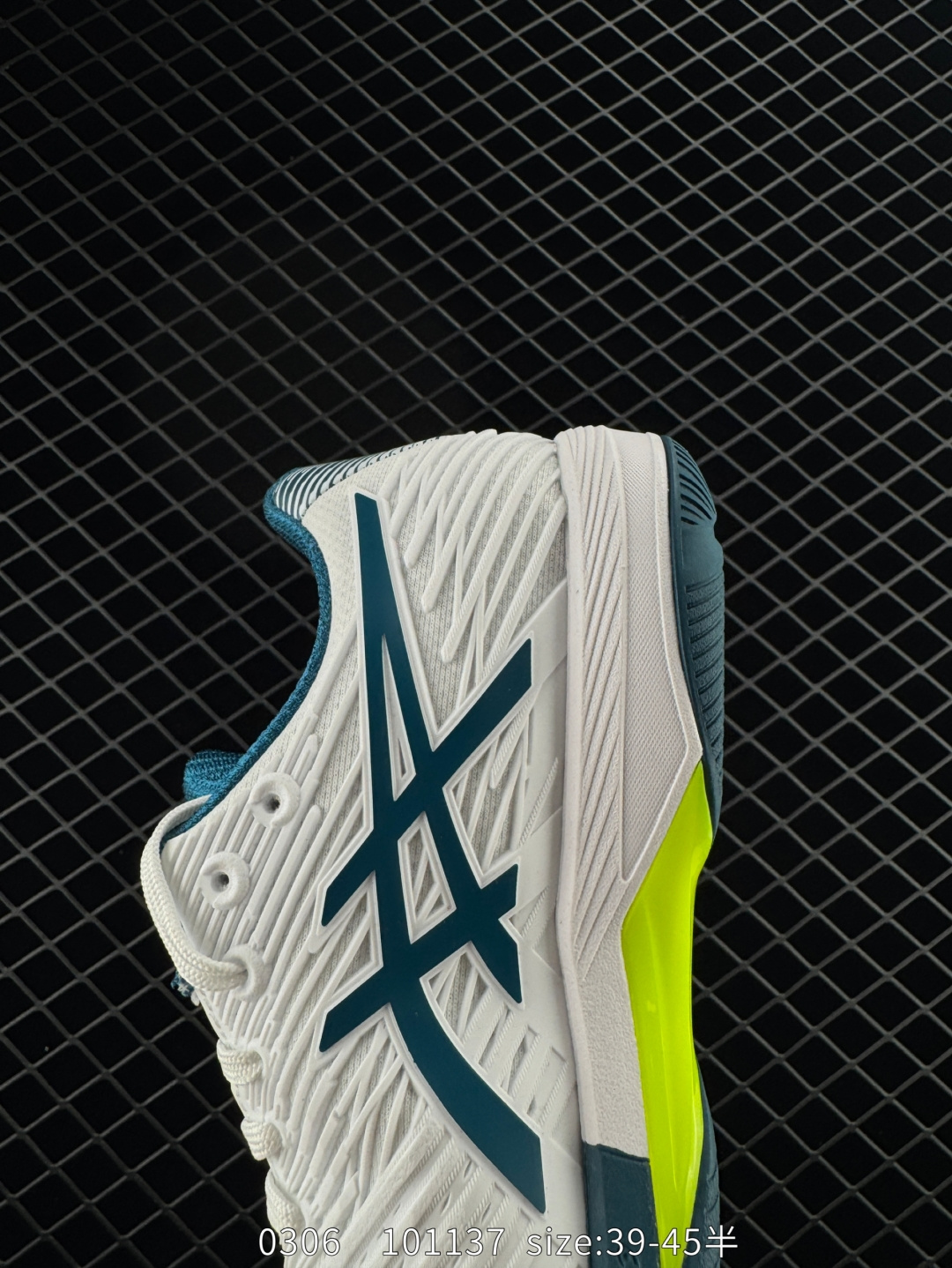 Asics Solution Speed FF 3