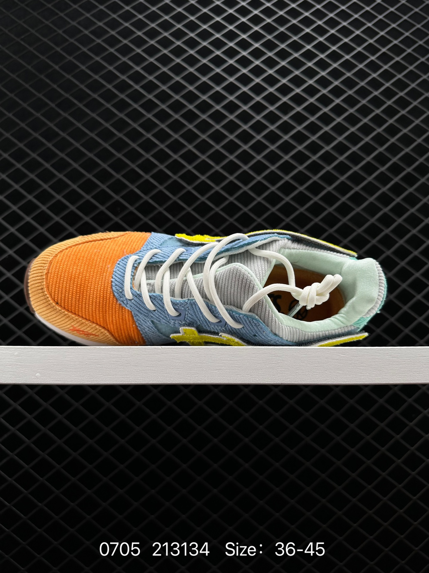 Sean Wotherspoon x atmos x Asics Gel Lyte III