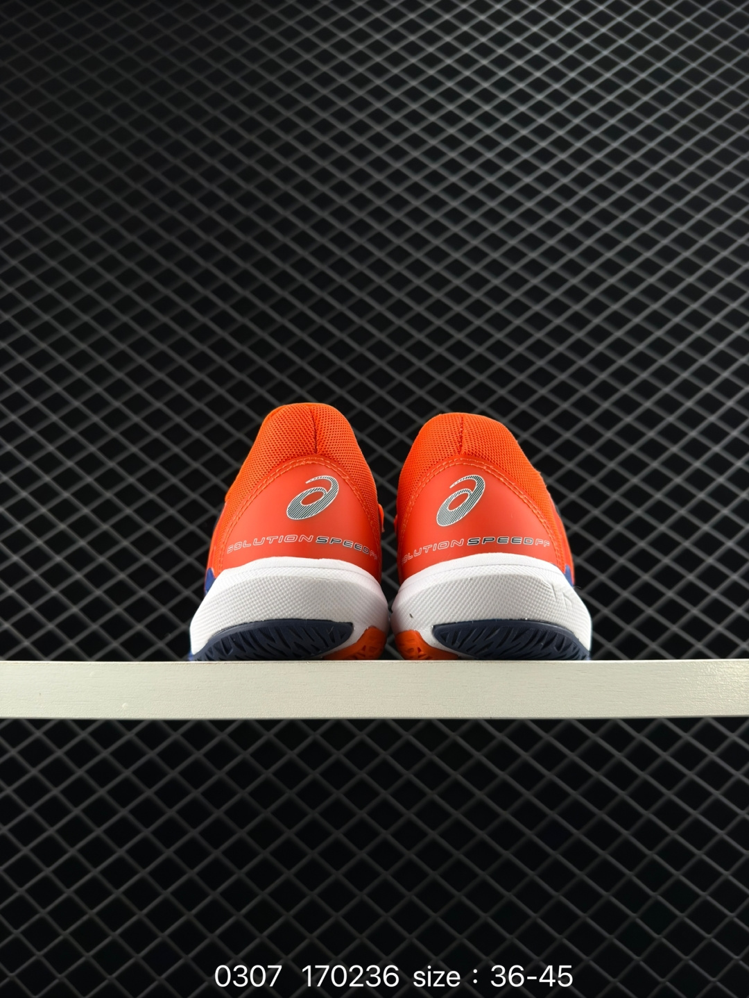 Asics  Solution Speed FF 3 Clay