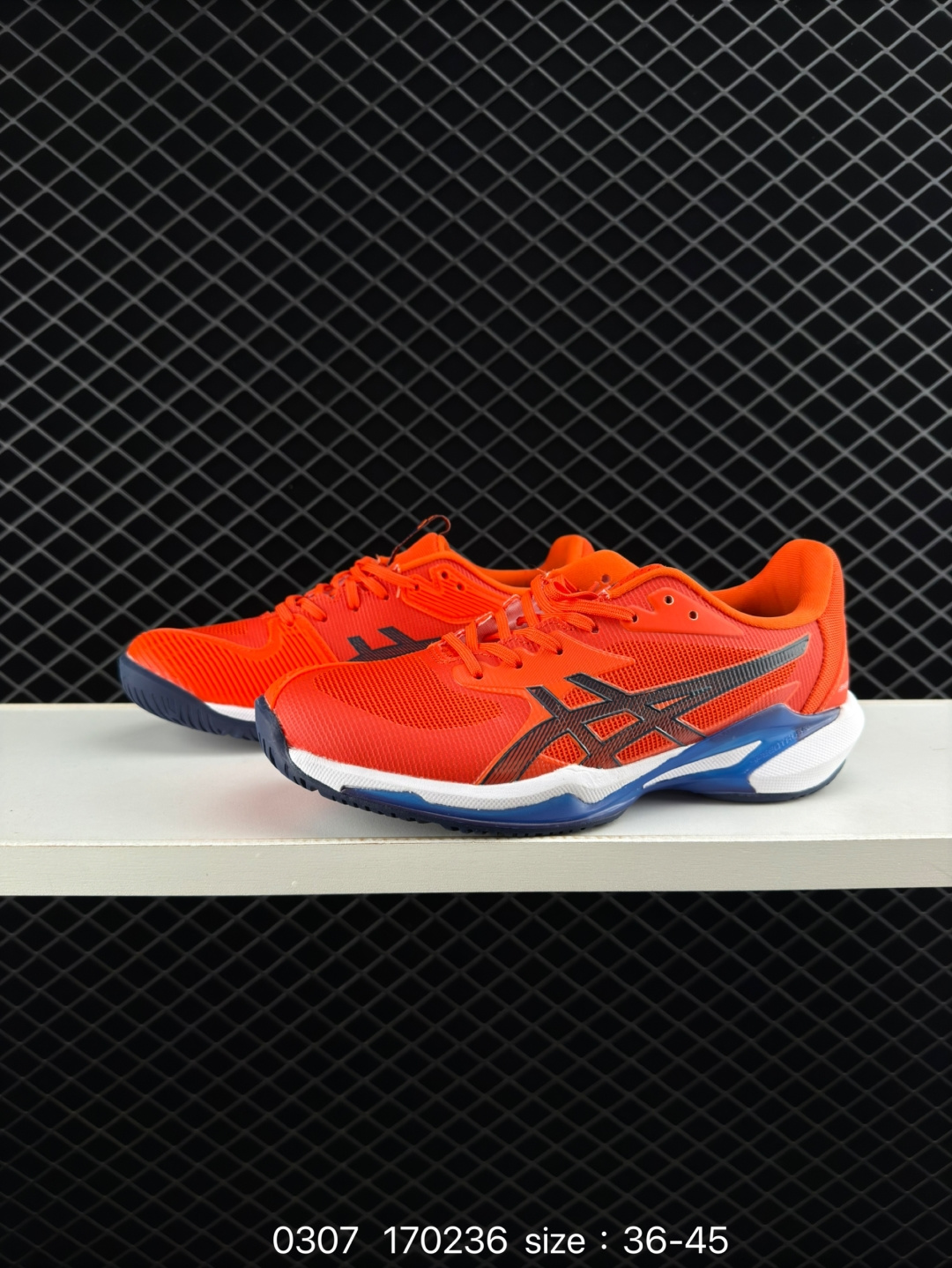 Asics  Solution Speed FF 3 Clay