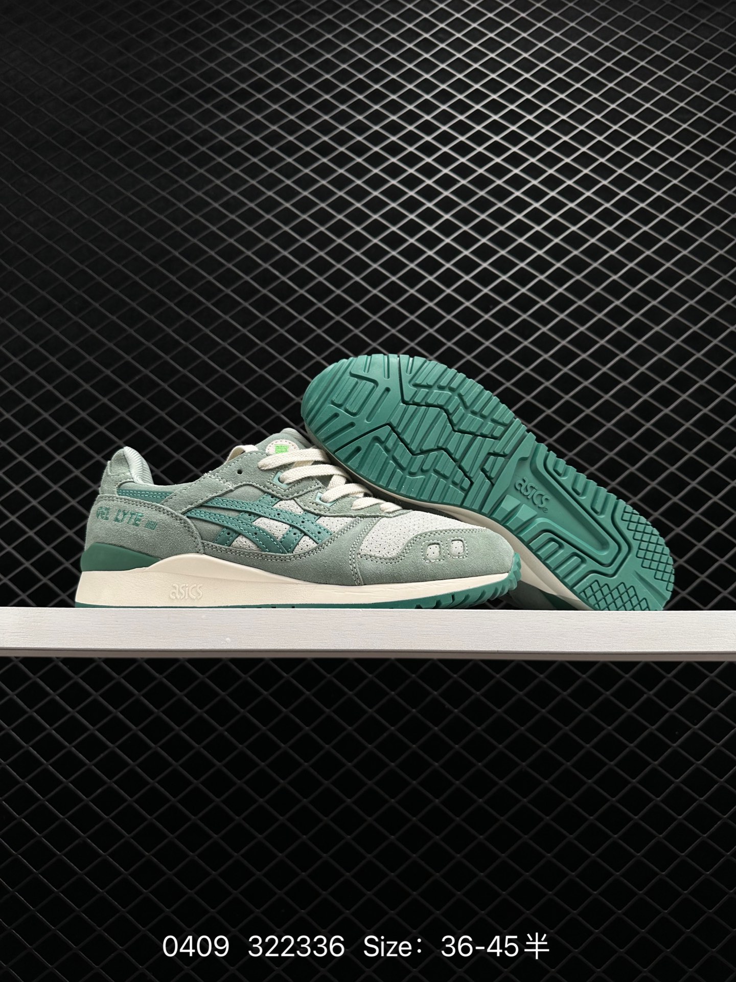 Asics Gel-Lyte III 3