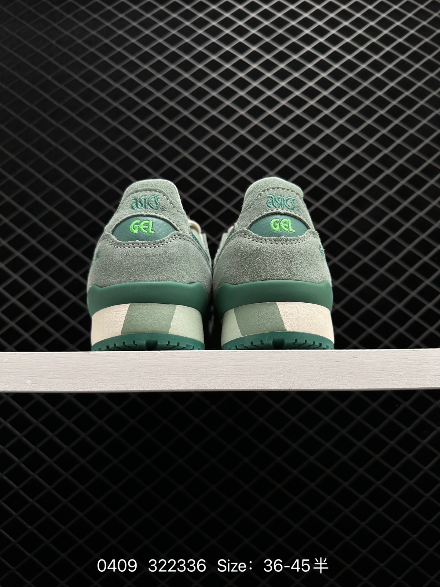 Asics Gel-Lyte III 3