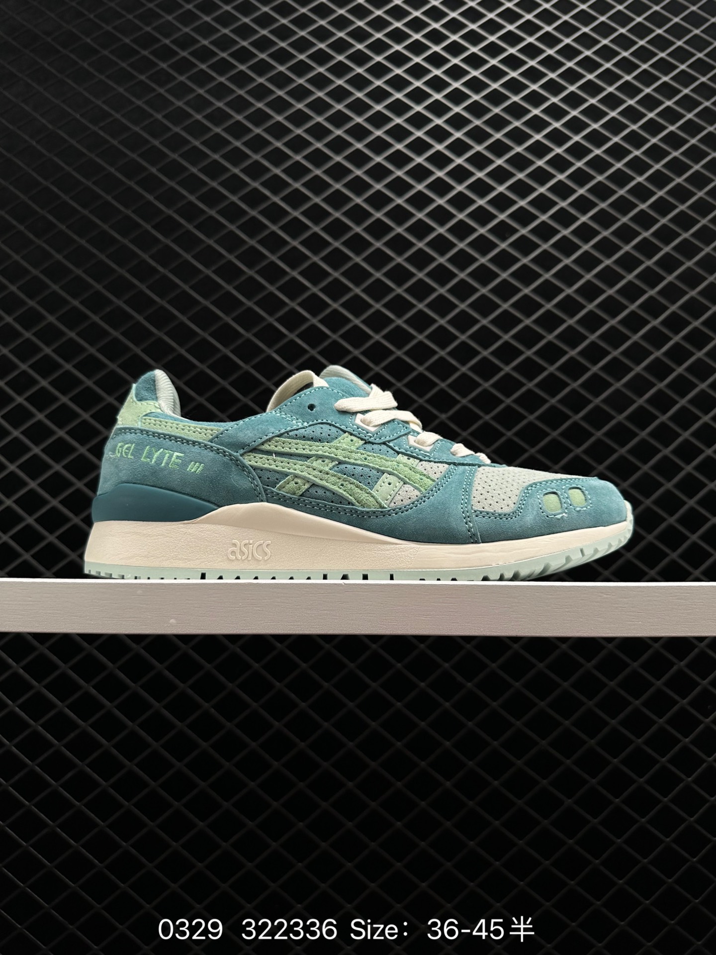 Asics Gel-Lyte III 3