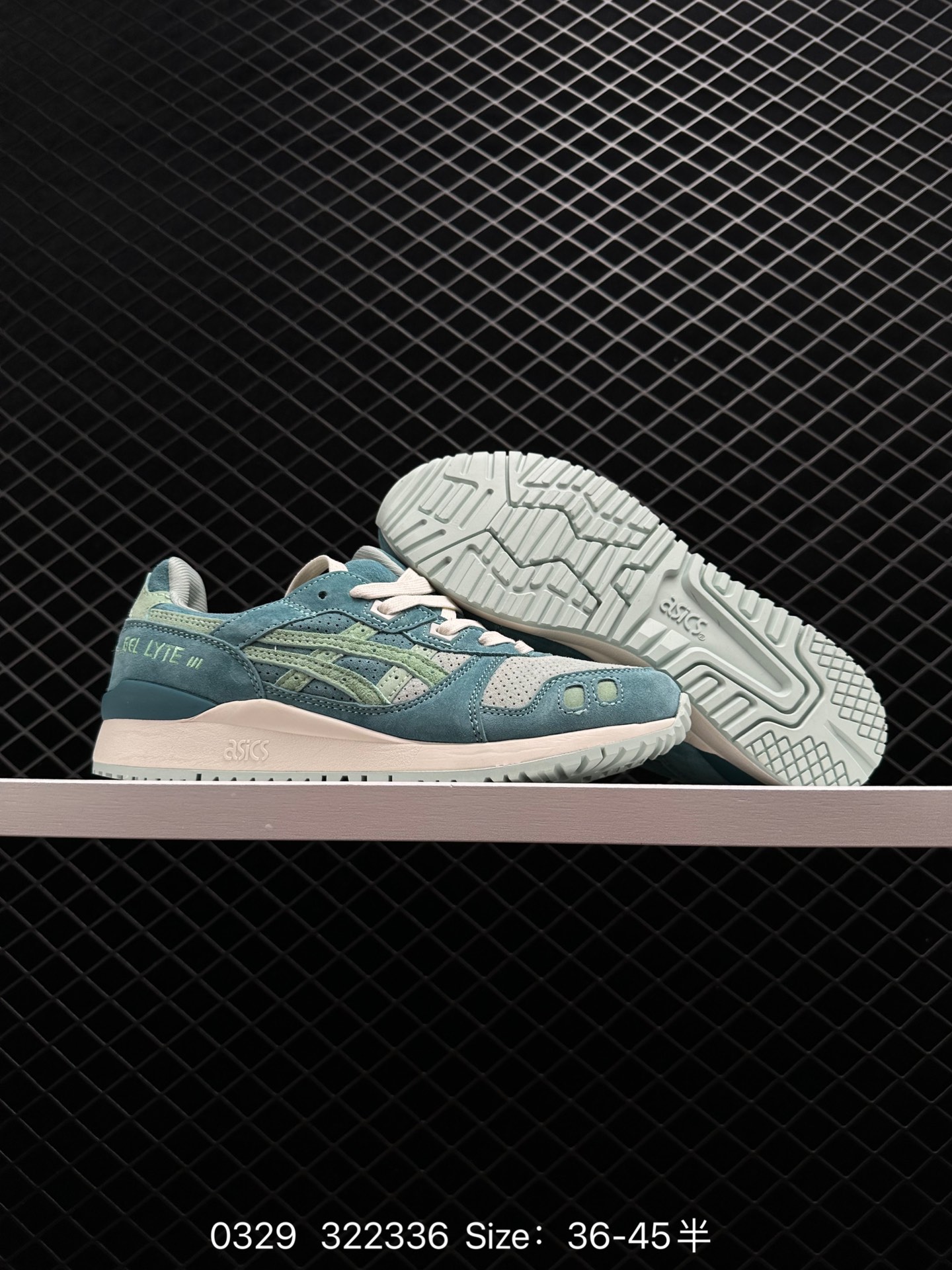 Asics Gel-Lyte III 3