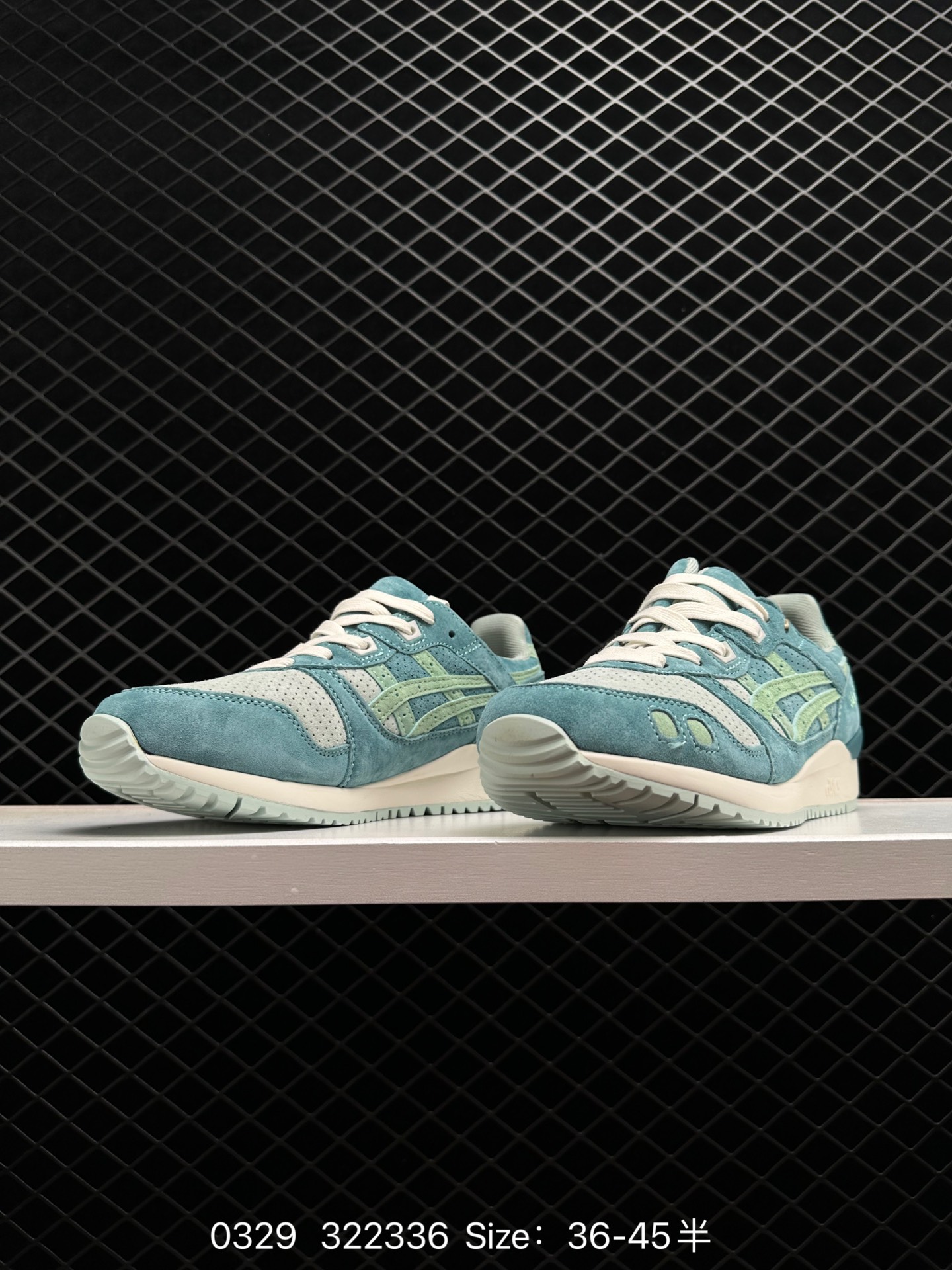 Asics Gel-Lyte III 3