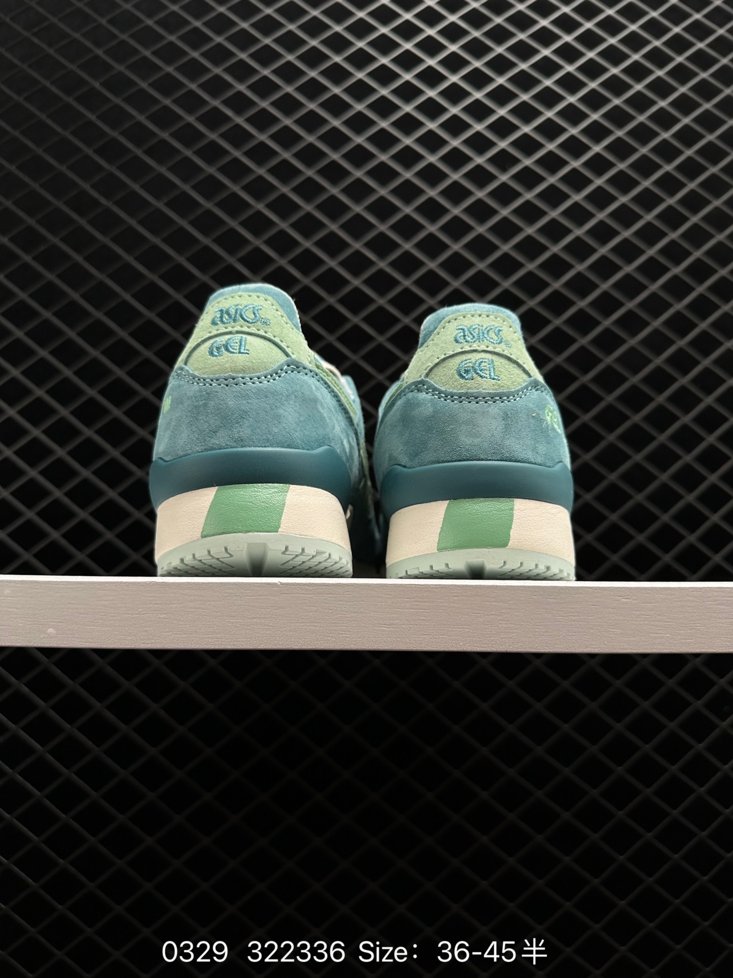 Asics Gel-Lyte III 3