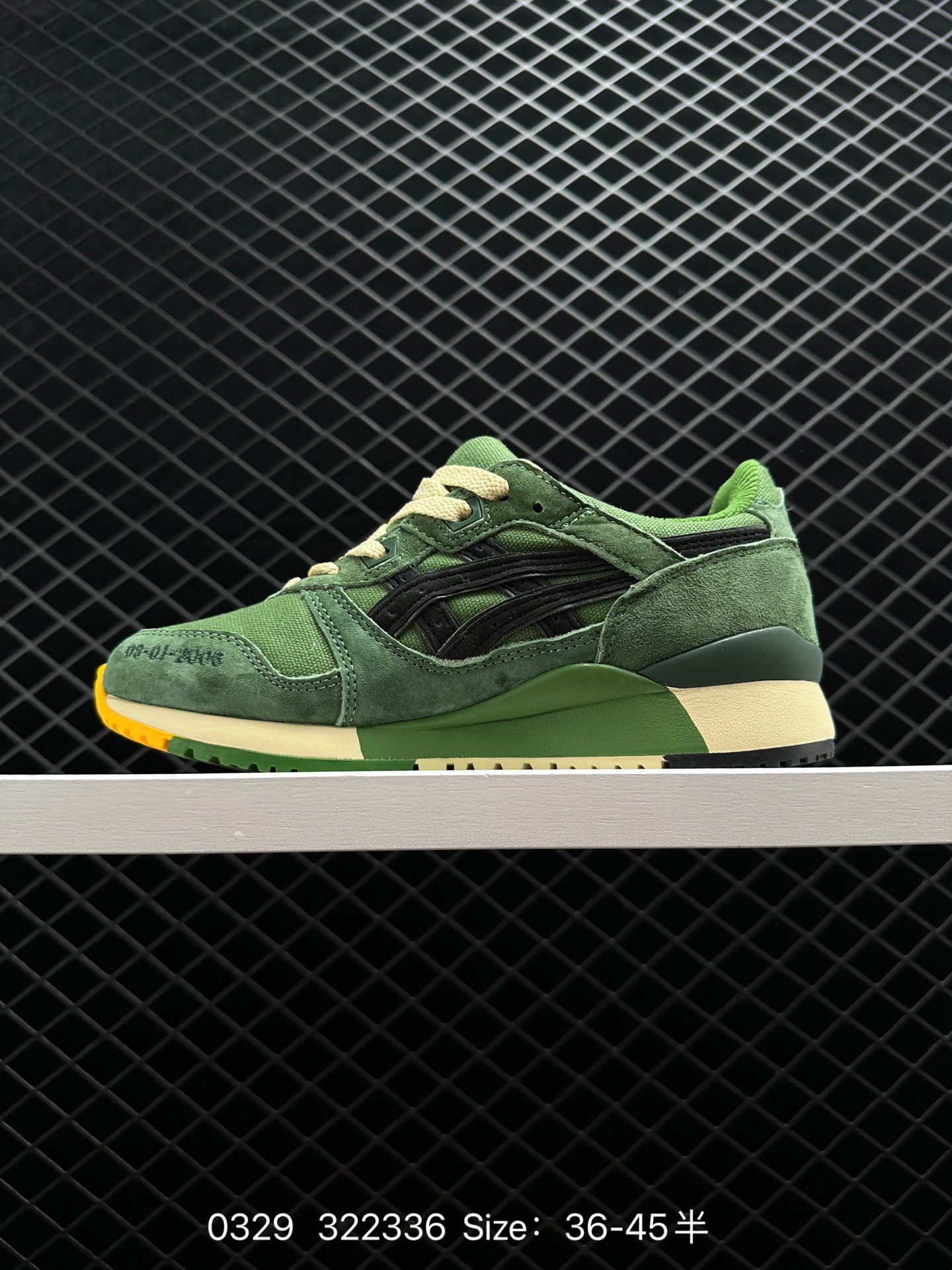 Asics Gel-Lyte III 3