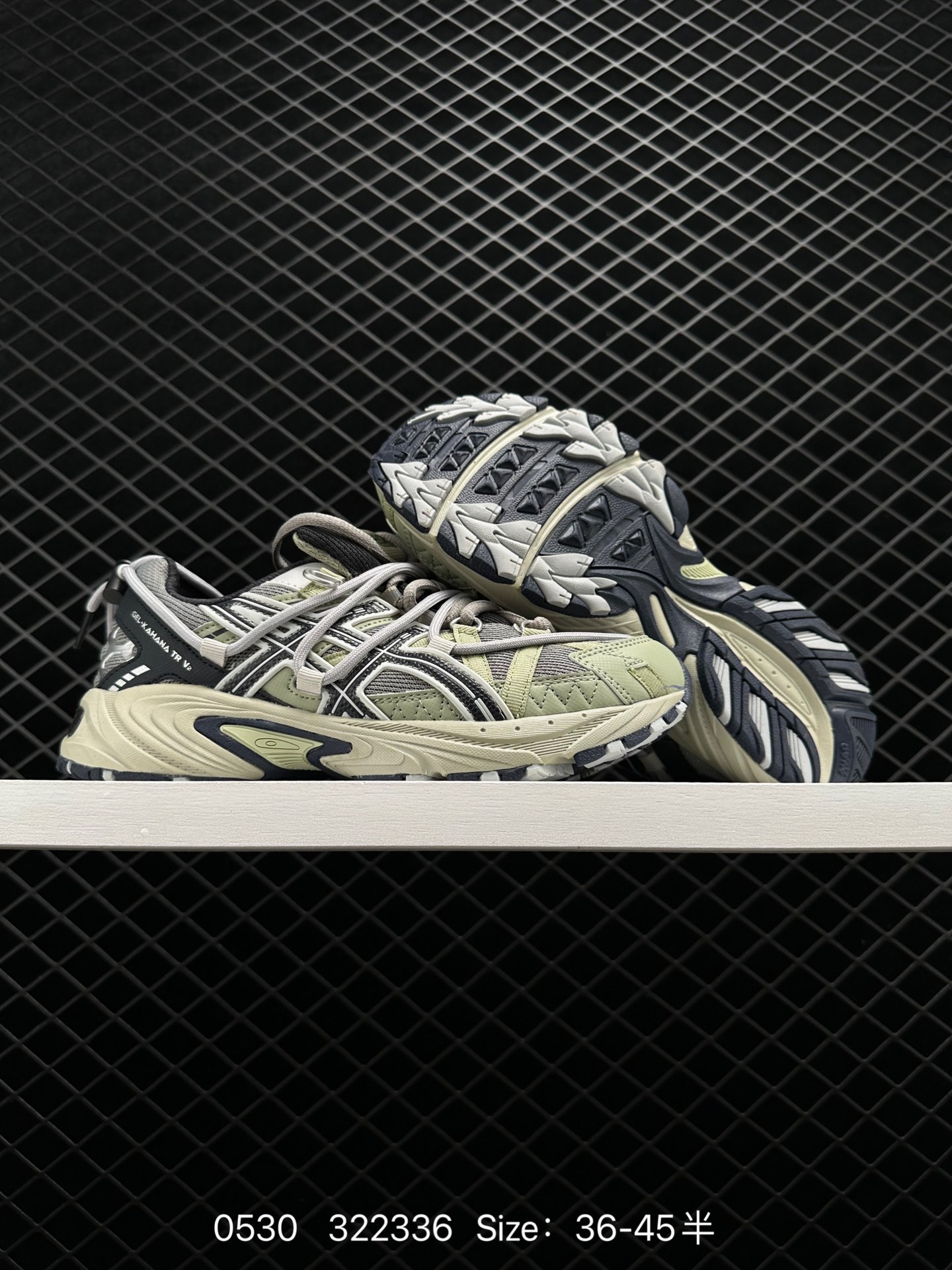 Asics Gel-Kahana TR V2