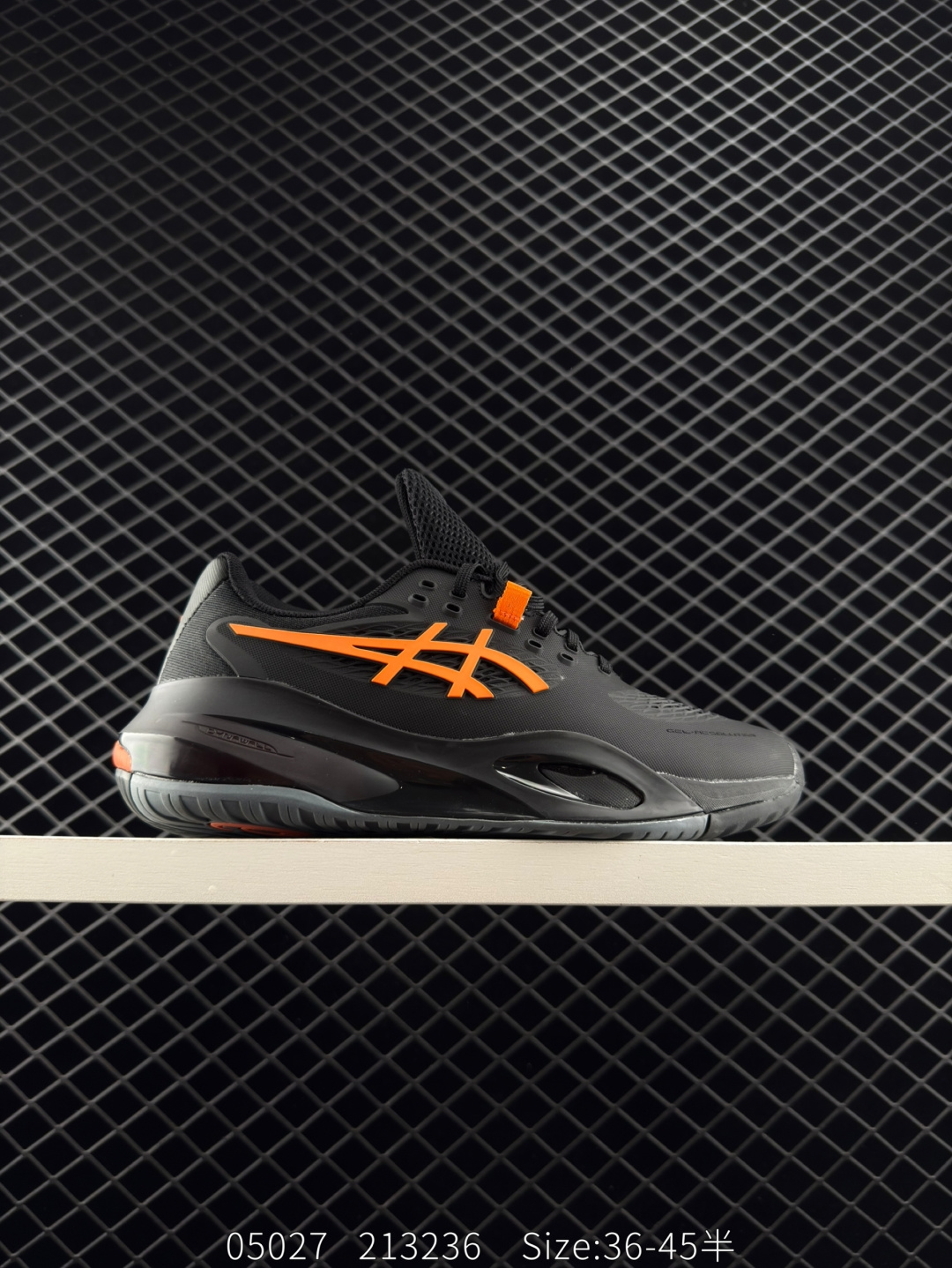 Asics Gel-RESOLUTION X