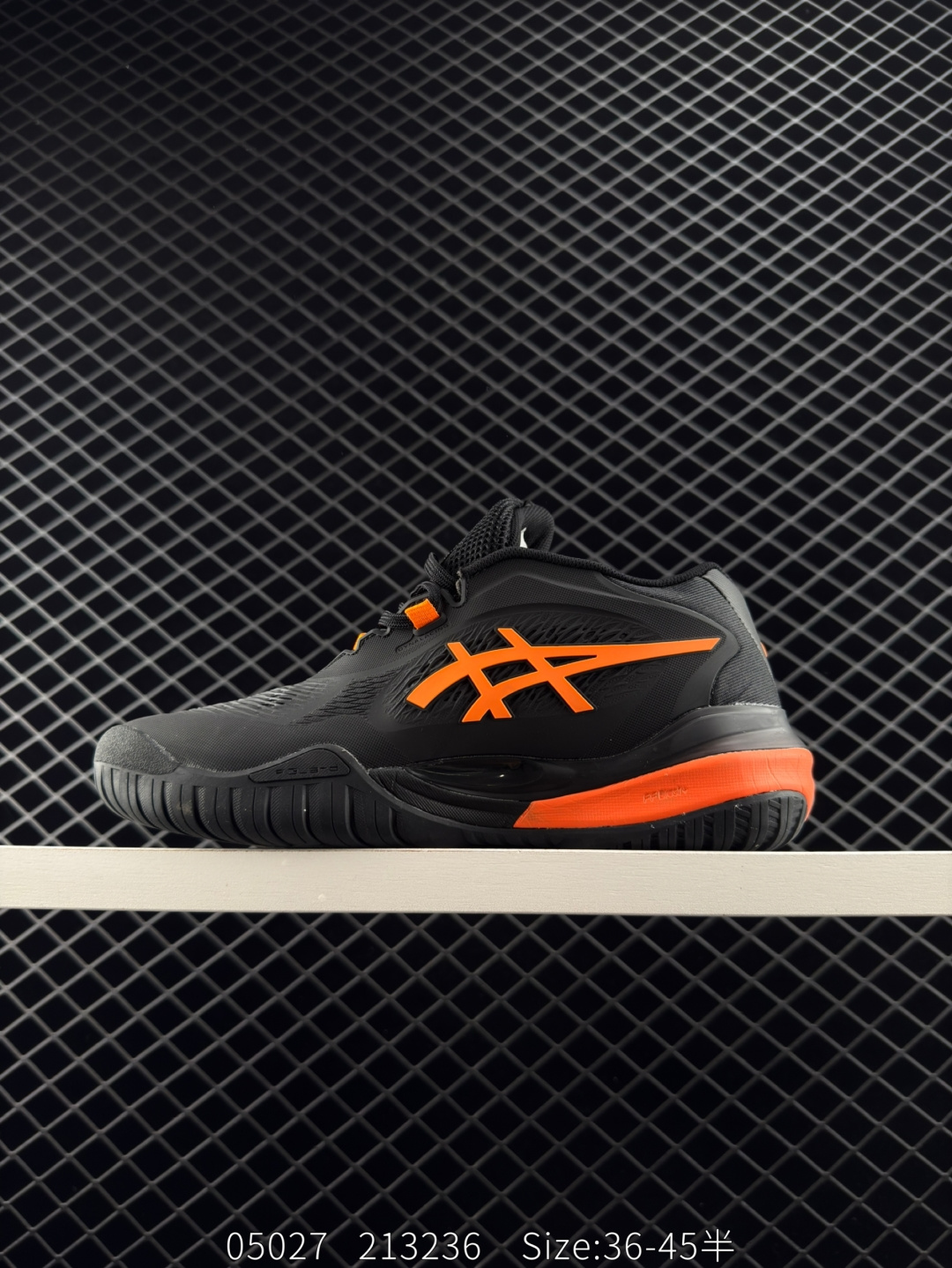 Asics Gel-RESOLUTION X