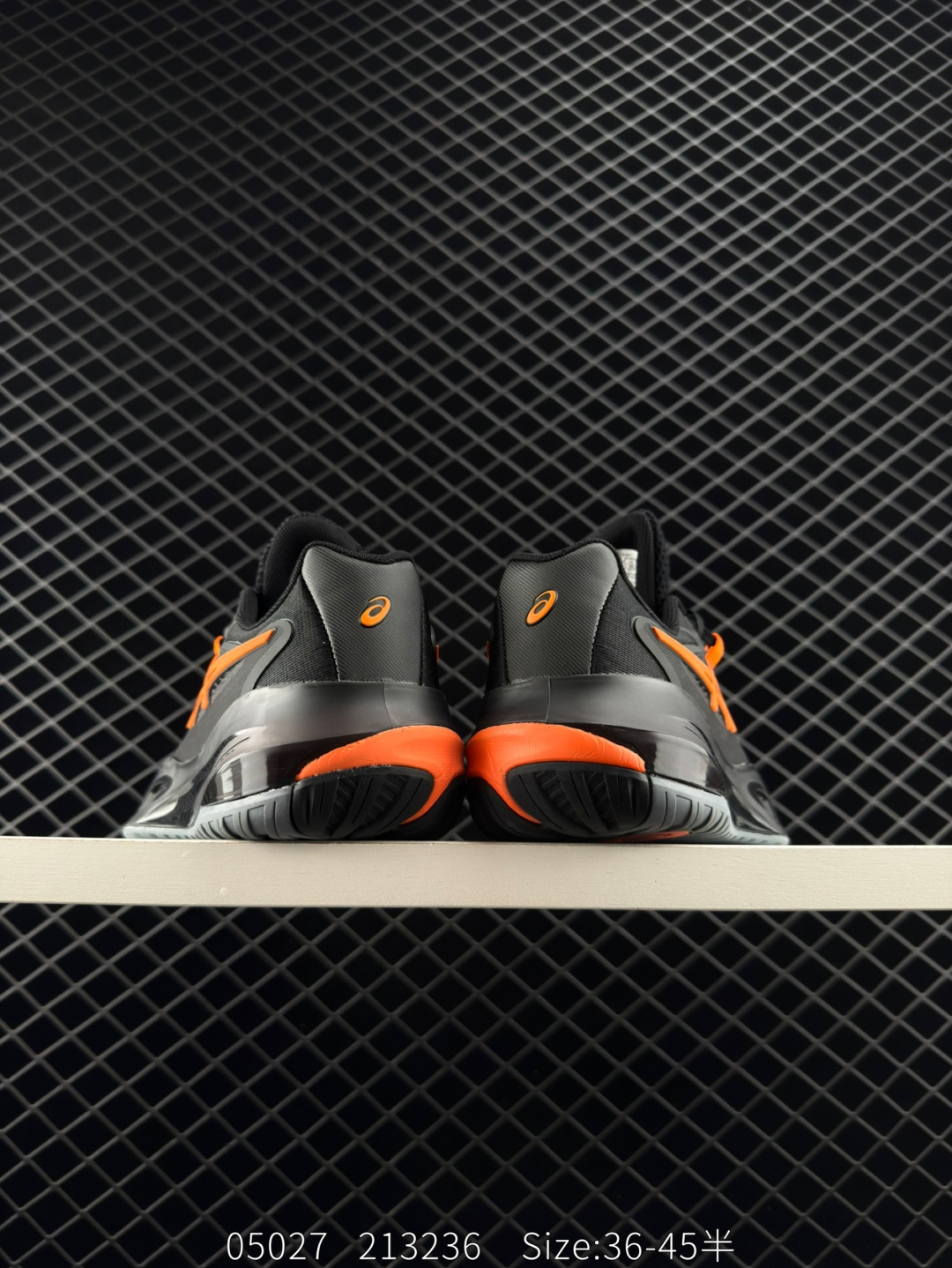 Asics Gel-RESOLUTION X