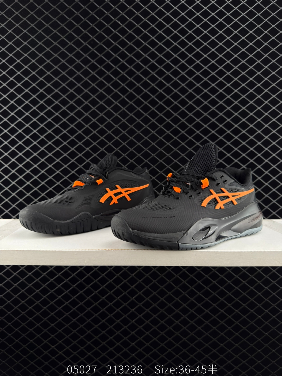 Asics Gel-RESOLUTION X