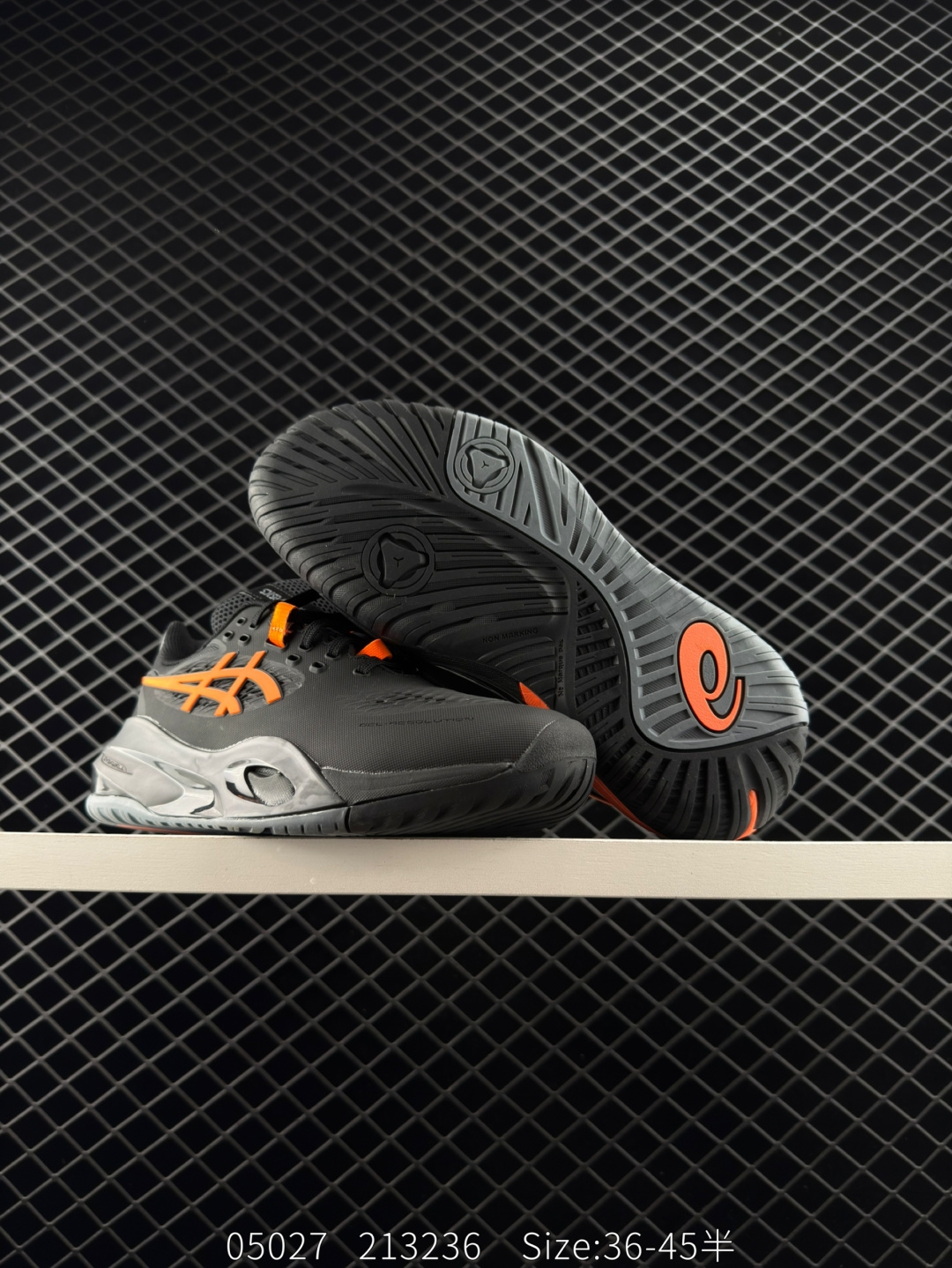 Asics Gel-RESOLUTION X