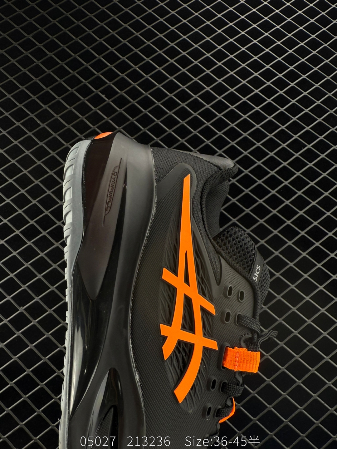 Asics Gel-RESOLUTION X