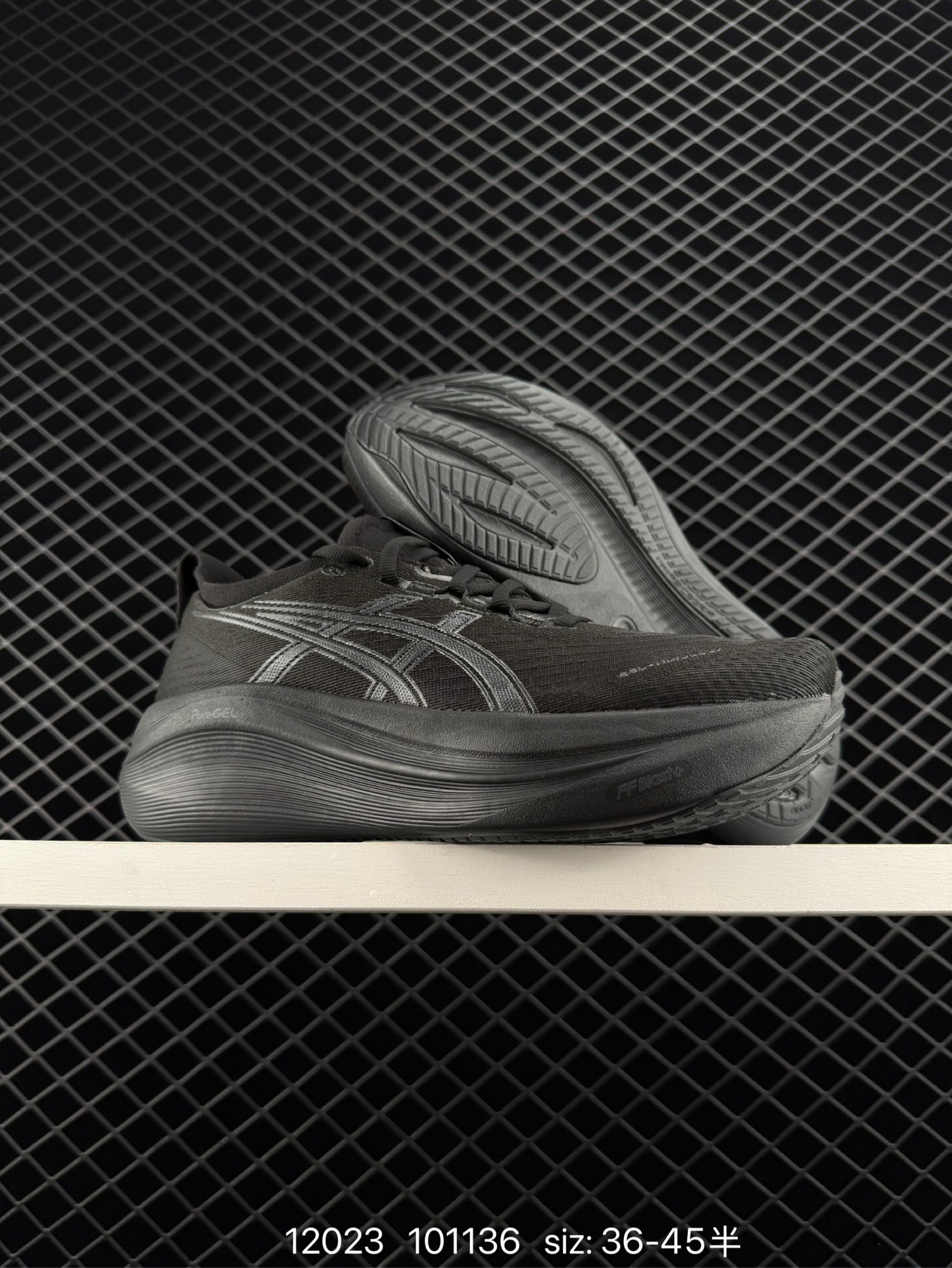 ASICS   2024 GEL-CONTEND 4